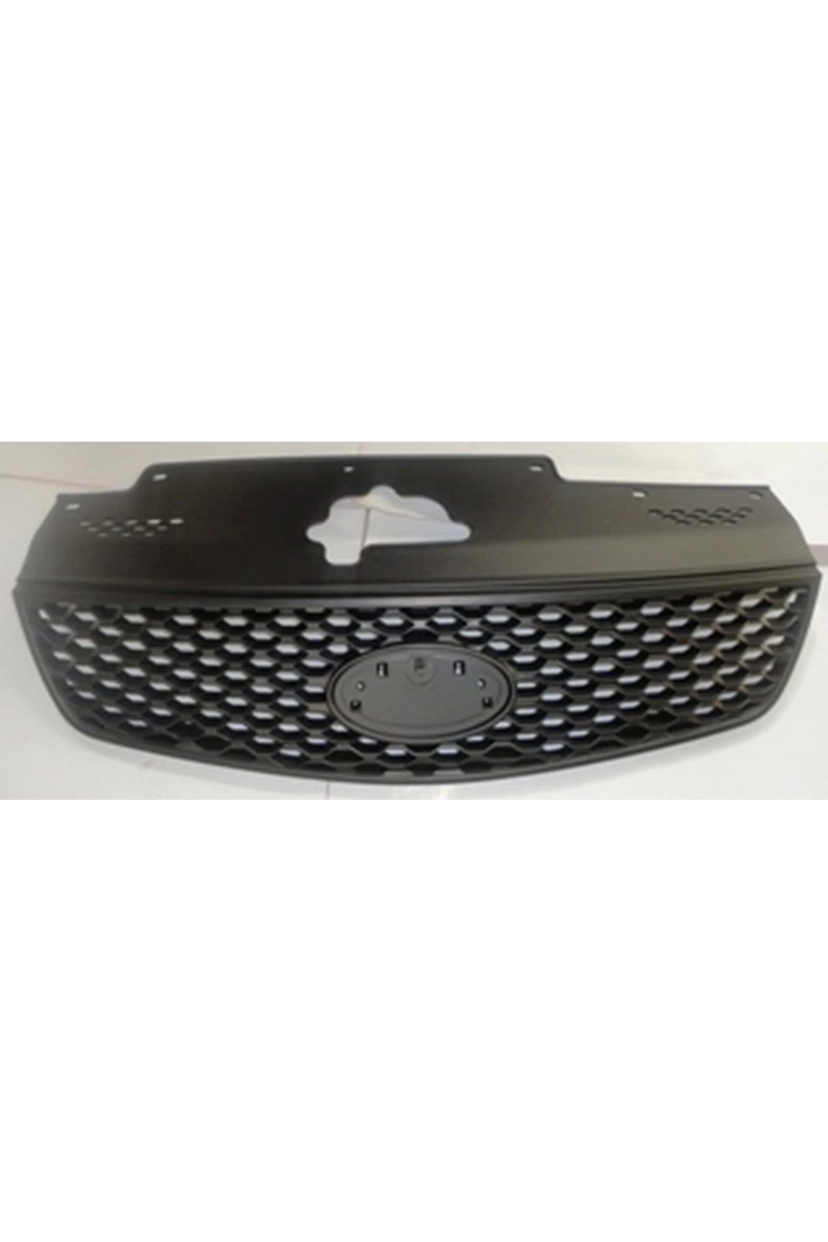 Kia Rio Iii Ön Panjur Siyah Oem 86361 1G010 710 06 10 2345 Düz Tip Serisi