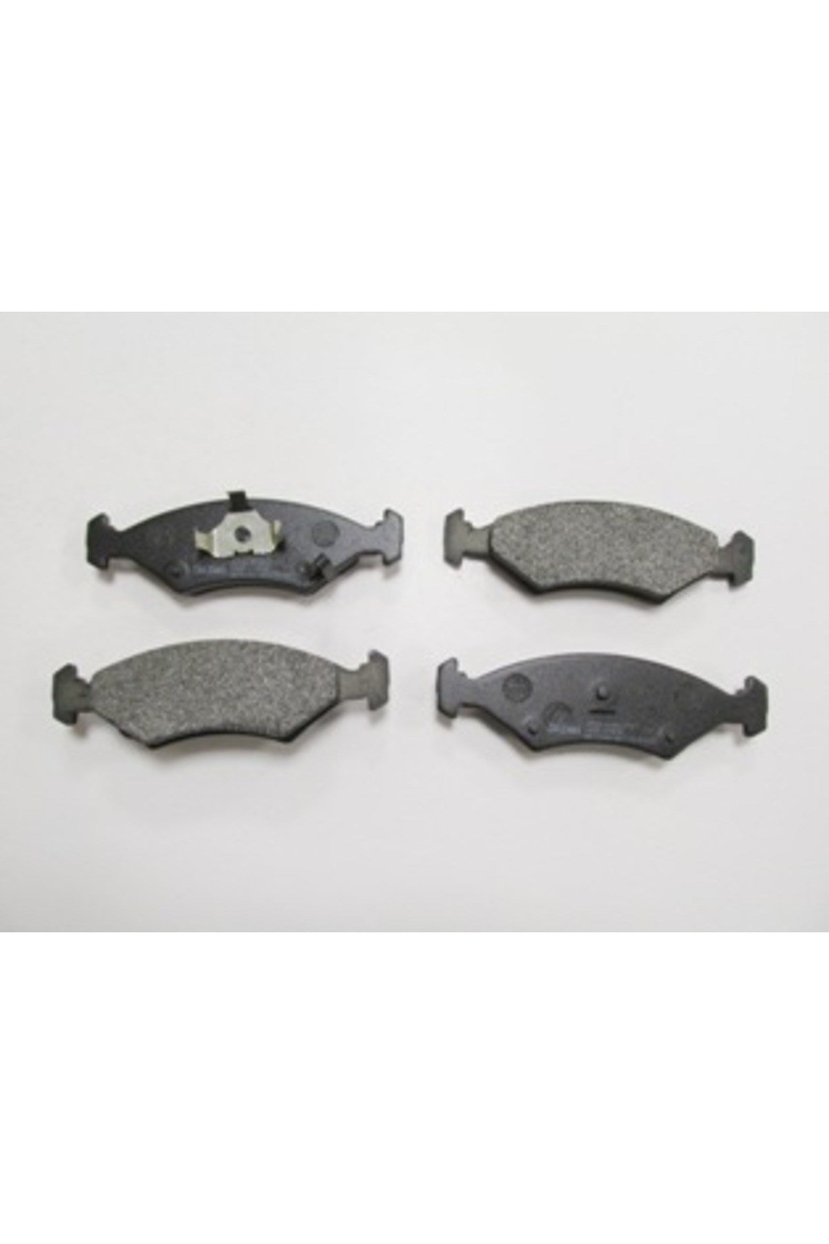 Kia Sephia- 97/98; Ön Fren Balatası (Disk) (151,3x46,9x17,5) (Daiwa) 0K20A-33-23Z
