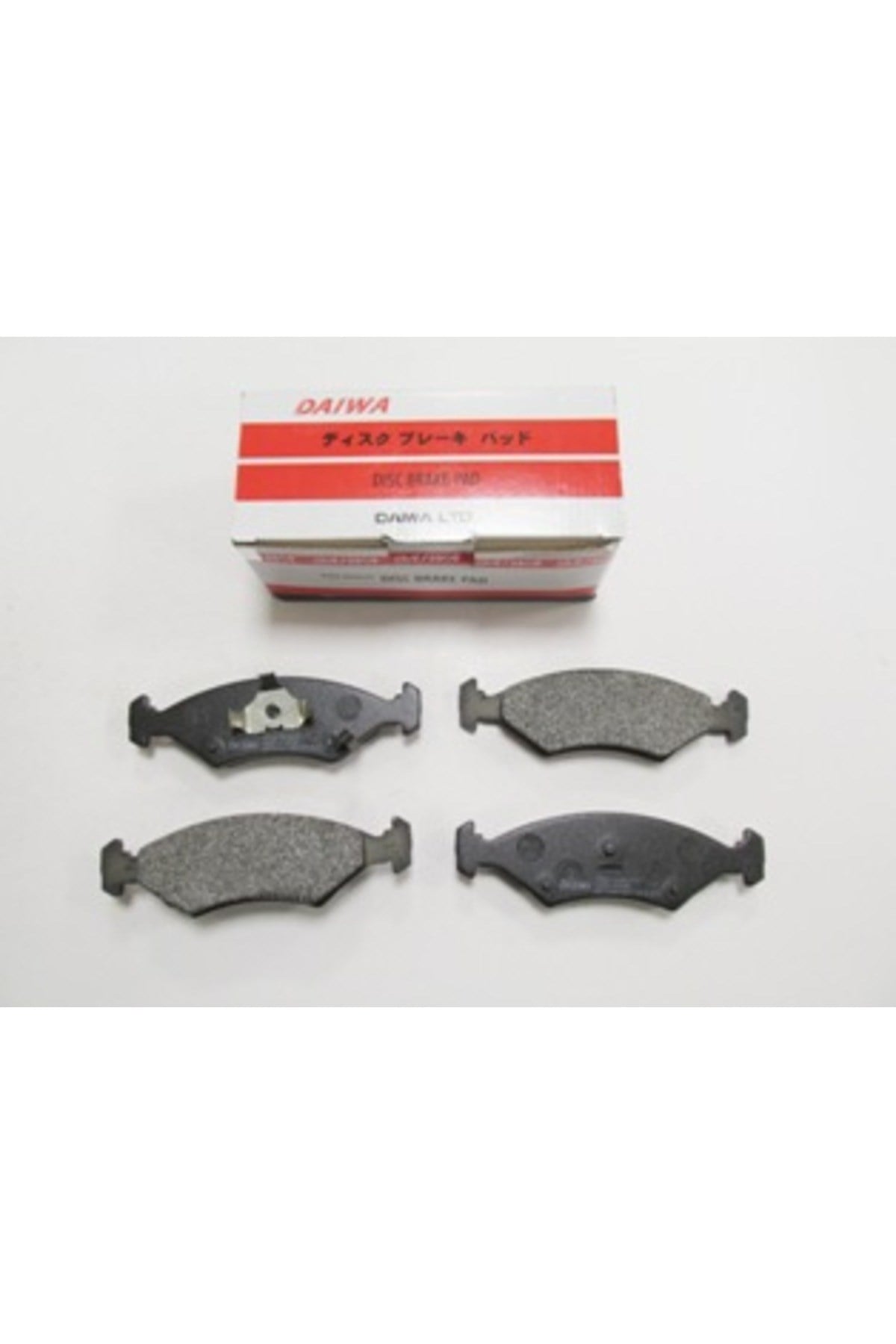 Kia Sephia- 97/98; Ön Fren Balatası (Disk) (151,3x46,9x17,5) (Daiwa) 0K20A-33-23Z