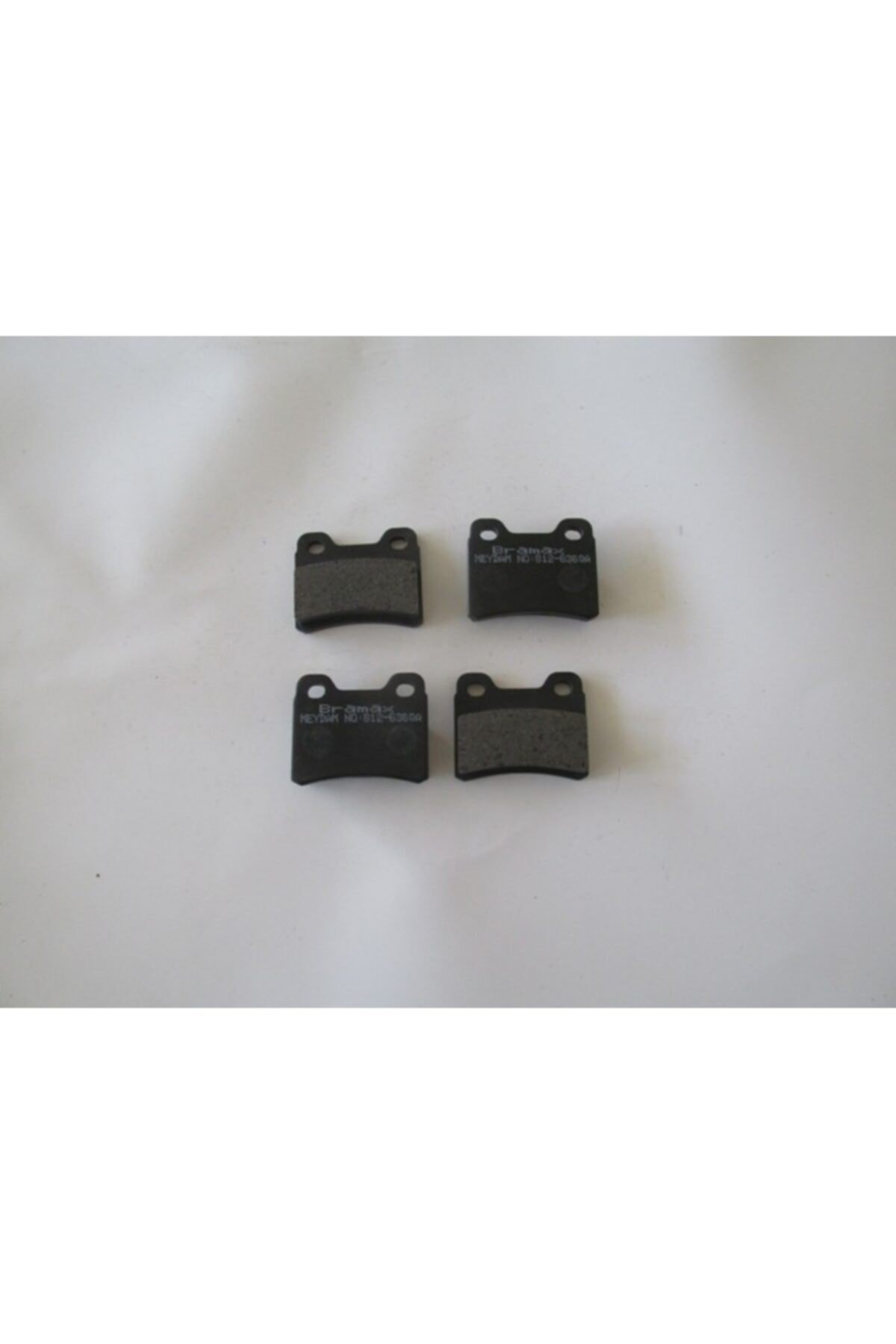 Kıa Sephıa- Iı- 02-06 Arka Fren Balatası (DİSK)(61,8X50,9X15) Oem No: 91ab-2m008-bd Uyumlu 712-6360