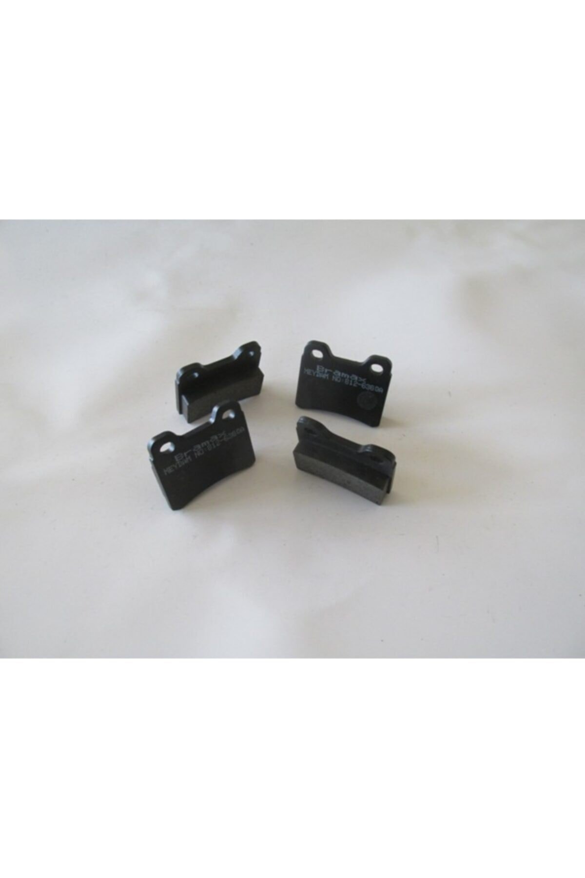 Kıa Sephıa- Iı- 02-06 Arka Fren Balatası (DİSK)(61,8X50,9X15) Oem No: 91ab-2m008-bd Uyumlu 712-6360