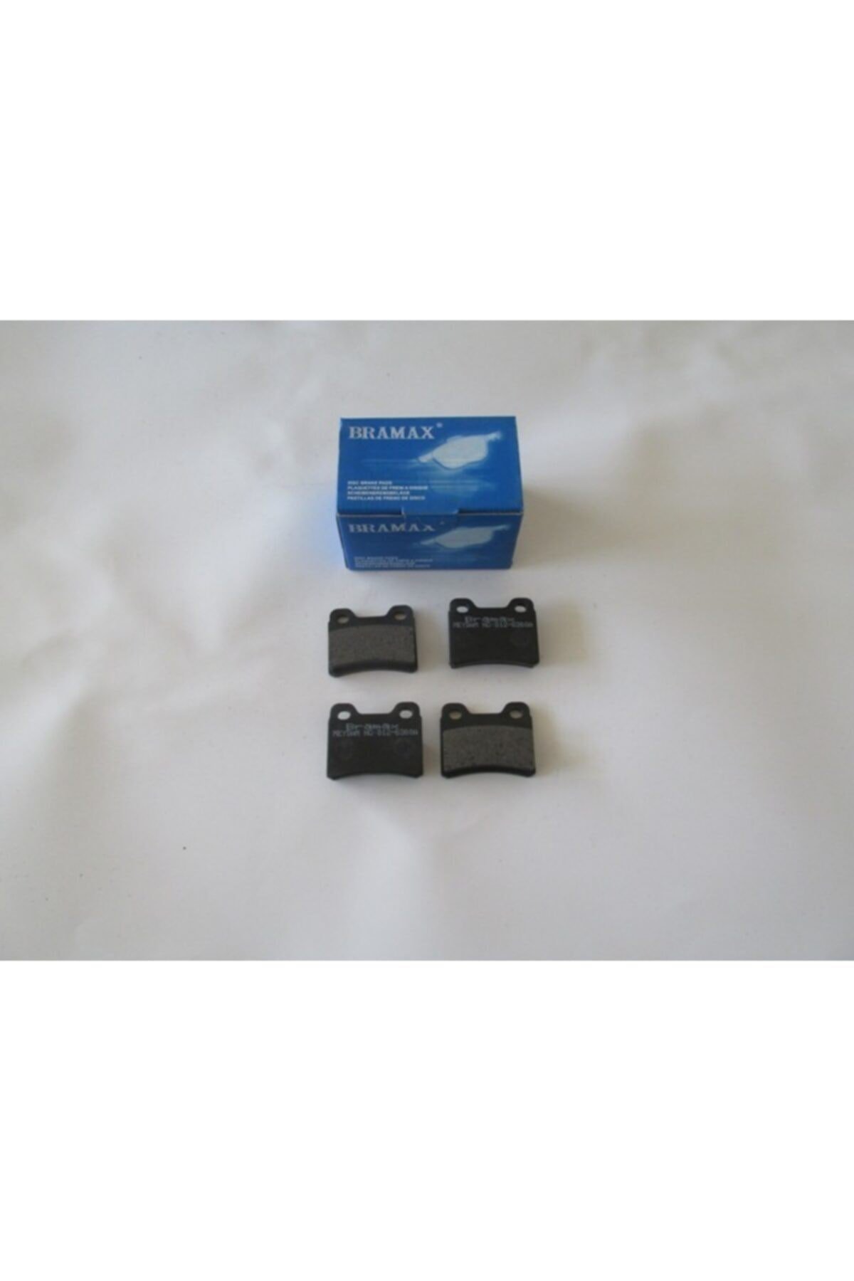 Kıa Sephıa- Iı- 02-06 Arka Fren Balatası (DİSK)(61,8X50,9X15) Oem No: 91ab-2m008-bd Uyumlu 712-6360