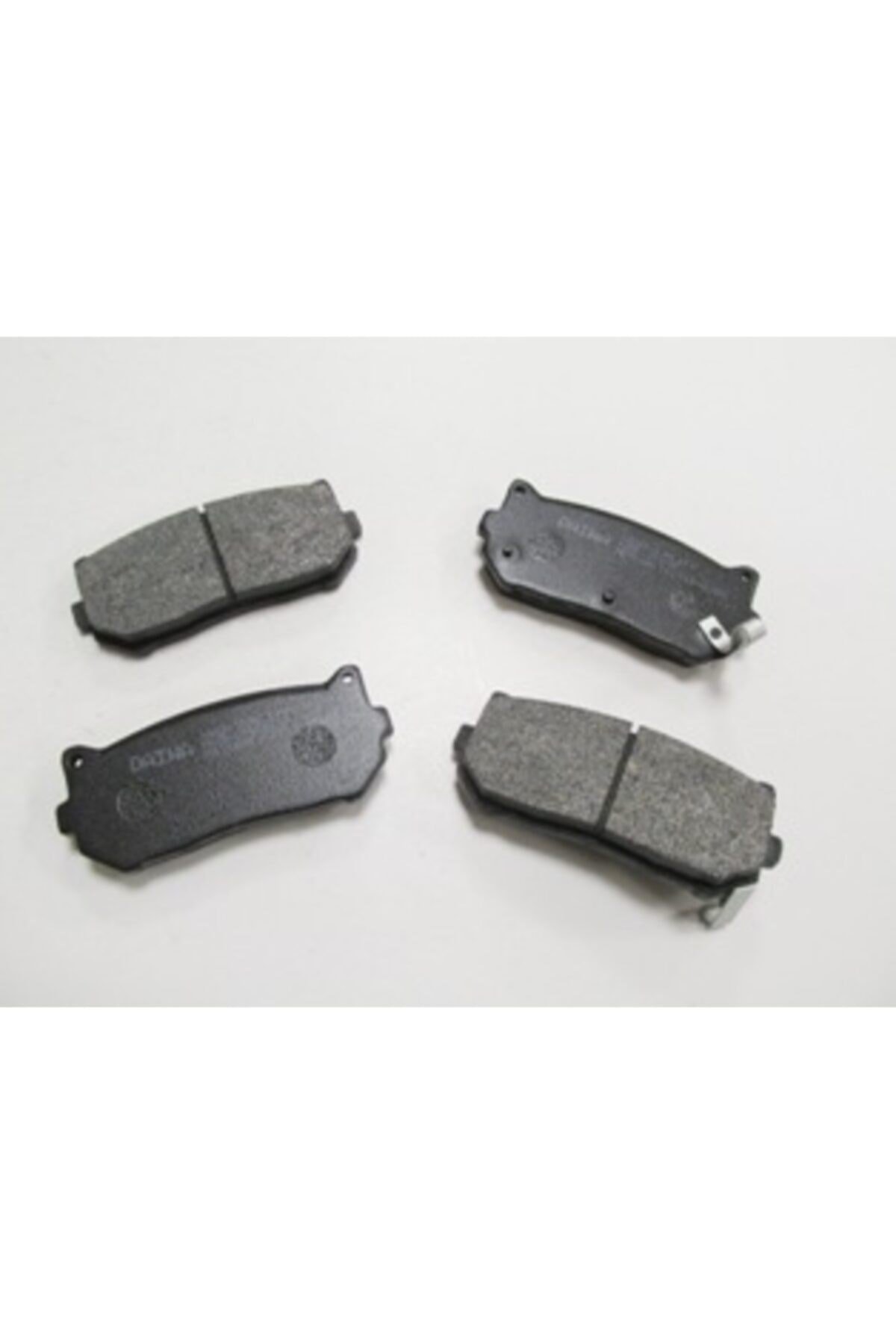 KIA SHUMA- II- 00-03 ARKA FREN BALATASI (DİSK) (99X41,6X12,8) (DAIWA) OEM NO: 0K2FC2628Z UYUMLU 713-