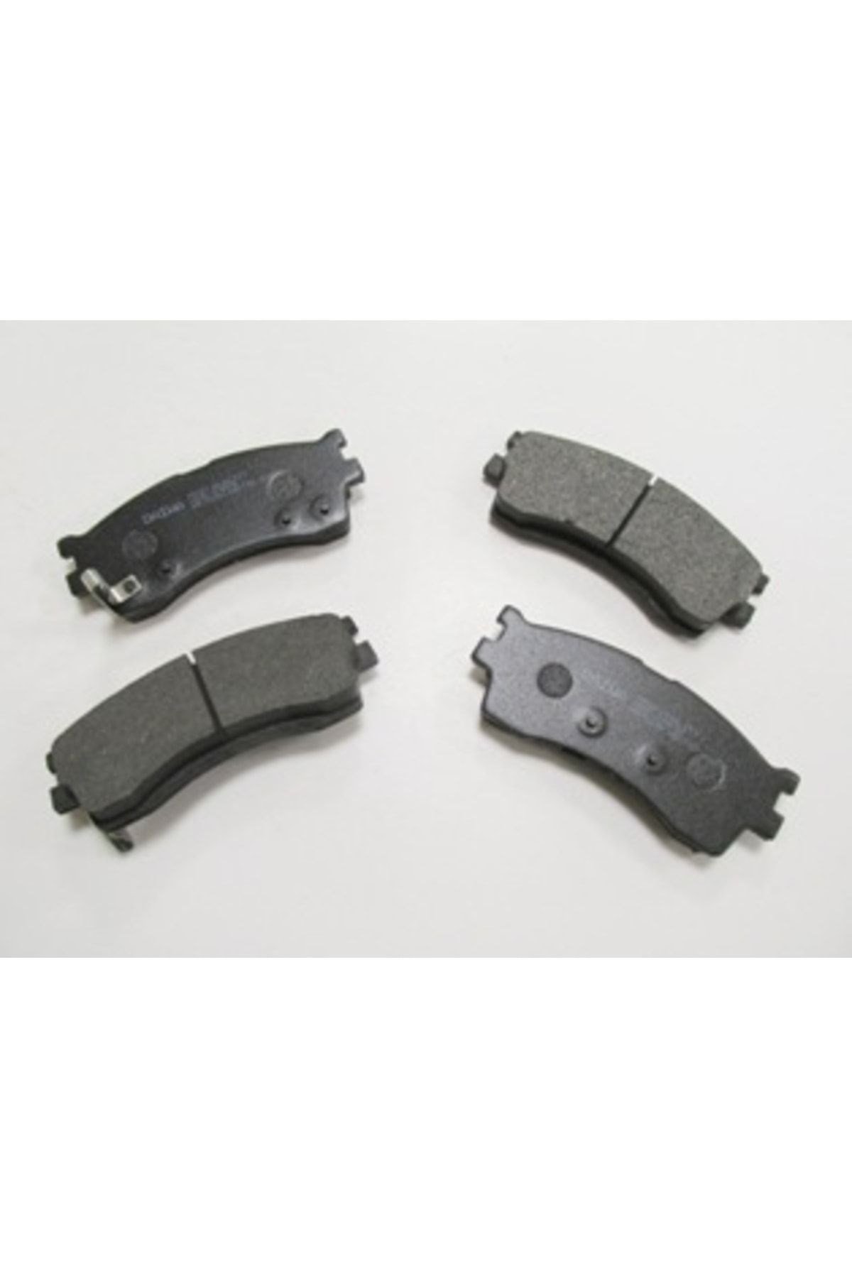 Kıa Shuma- Iı- 00-03 Ön Fren Balatası (DİSK) (129X51,3X15,9) (DAIWA) Oem No: 58115-fdc00 Uyumlu 713-