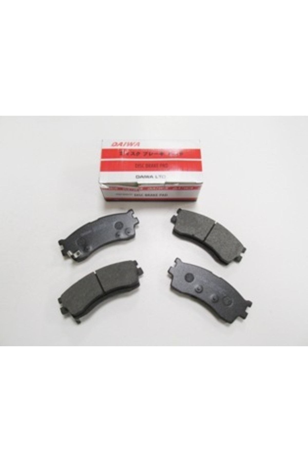 Kıa Shuma- Iı- 00-03 Ön Fren Balatası (DİSK) (129X51,3X15,9) (DAIWA) Oem No: 58115-fdc00 Uyumlu 713-