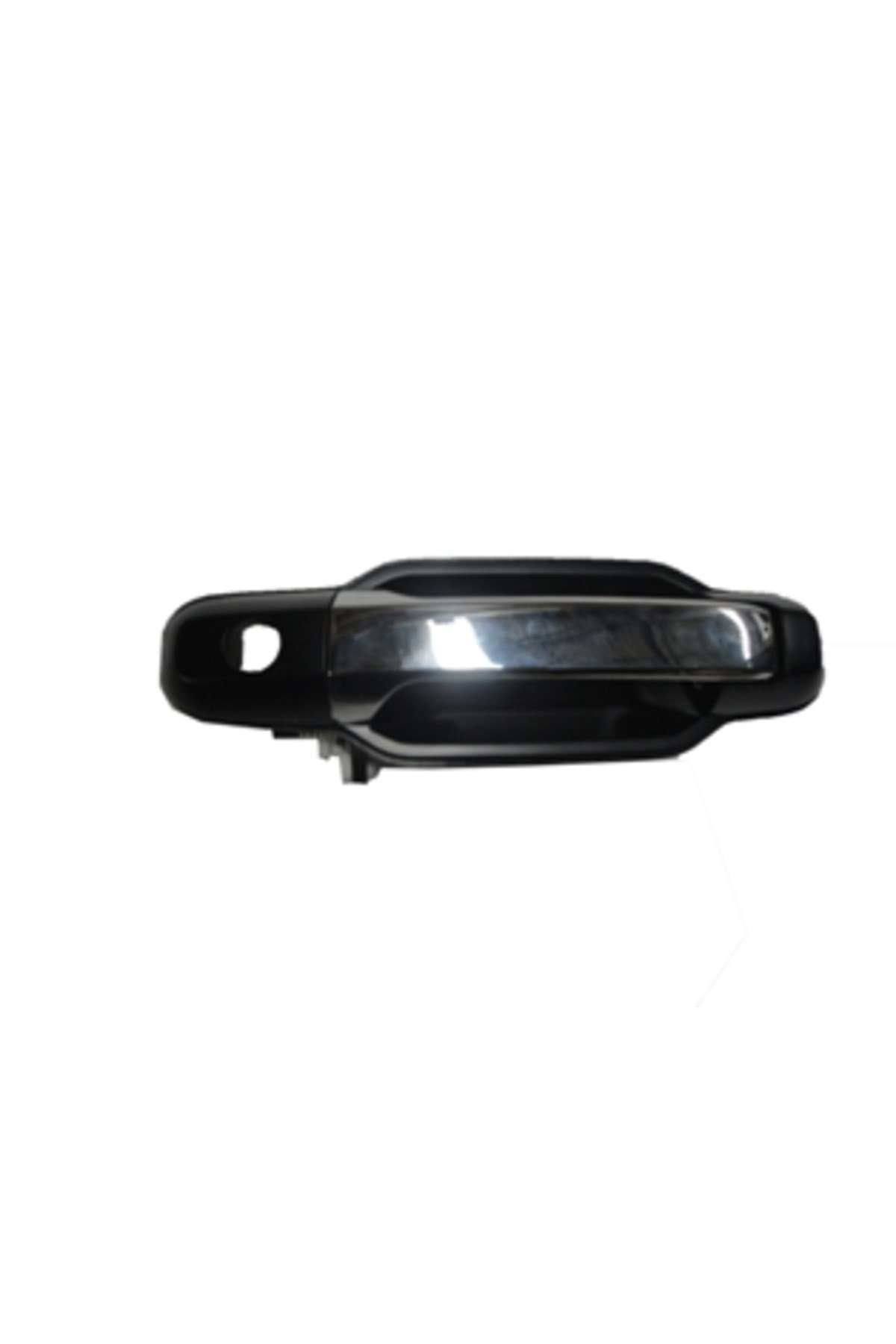 Kia Sorento 02/09 Ön Kapı Dış Açma Kolu Sol Siyah (Elceği Nikelajlı) (Anahtar Delikli) (Hushan)