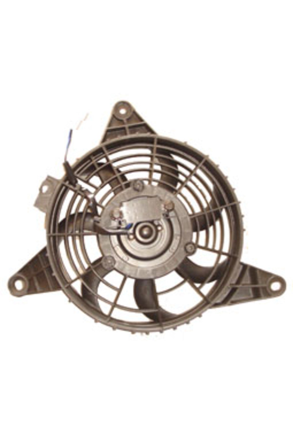 Kia Sportage- 95/02; Klima Fan Davlumbazı Komple Plastik (7 Kanat) 0K015-61-710G