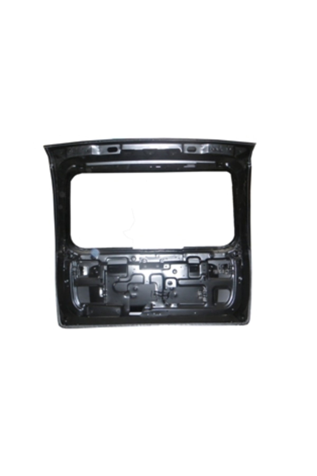 Kıa Sportage Arka Bagaj Kapağı Komple Siyah İceli Tenasonlu Bfn Oem No 73700 1F071 T 09 10