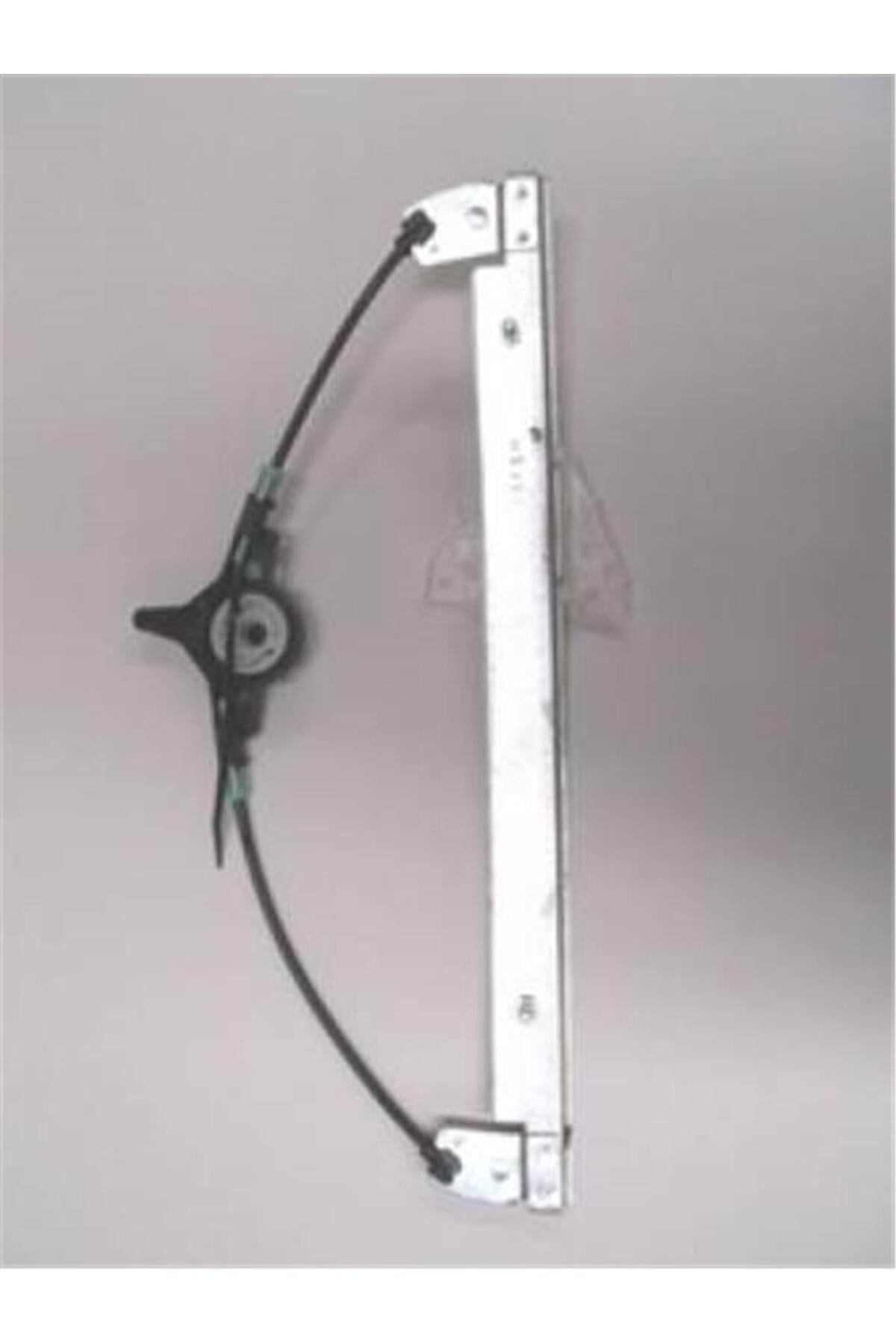 Mazda 2- Hb- 08-14 Arka Cam Krikosu Sol Elektrikli Oem No: D651-73-590a Uyumlu 345-1936