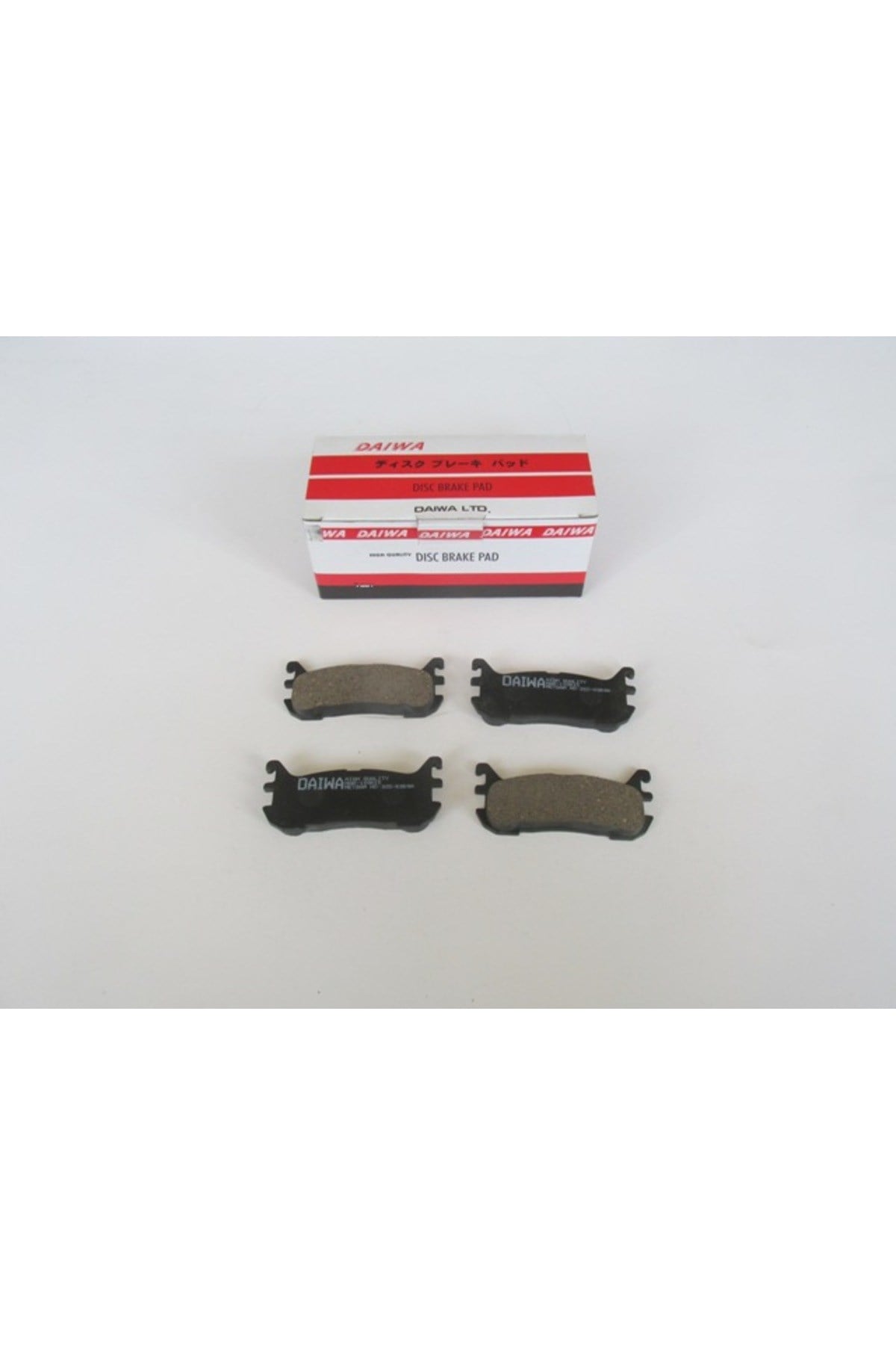 Mazda 323 Lantis 95/98 Arka Fren Balatası (Disk)(102x31.5x12.5)(daıwa)
