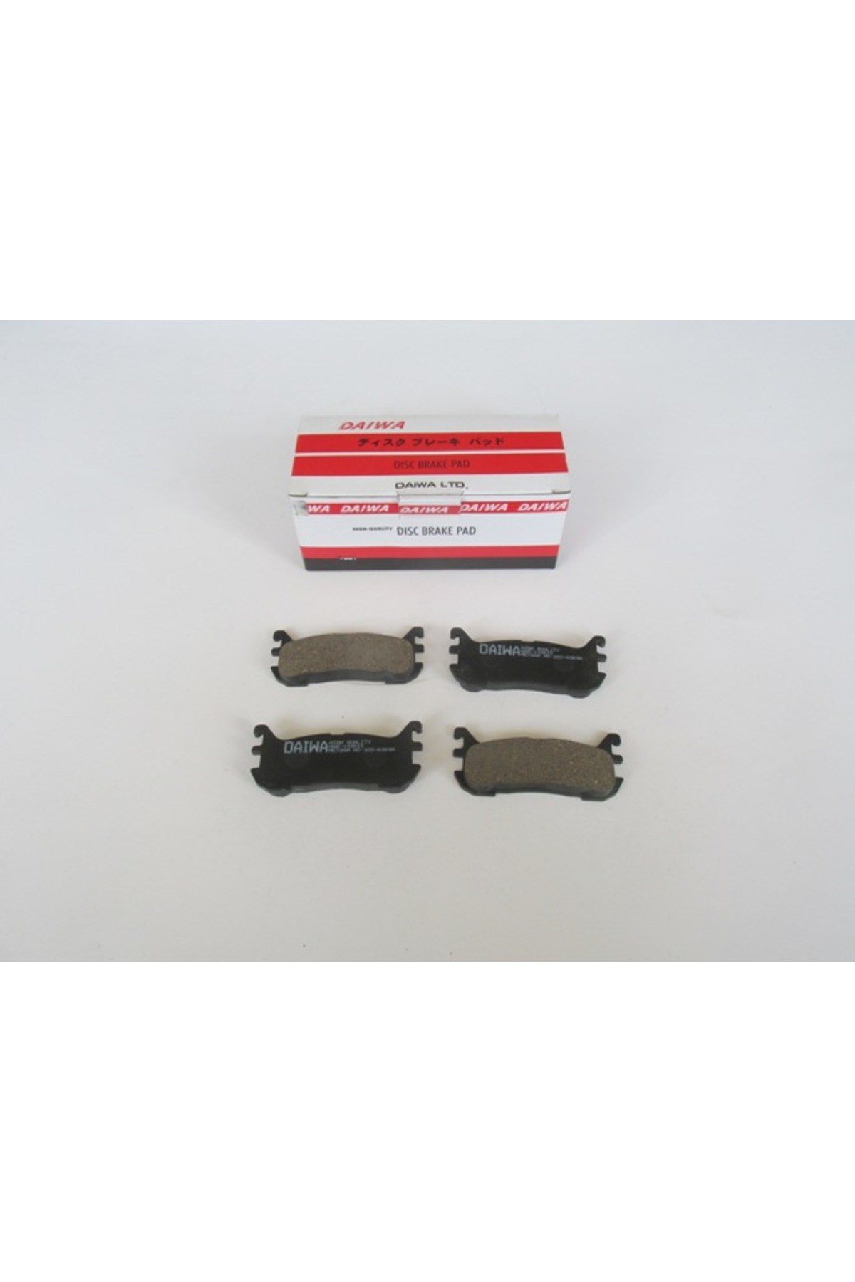 Mazda 323 Lantis 95/98 Arka Fren Balatası (Disk)(102x31.5x12.5)(daıwa)