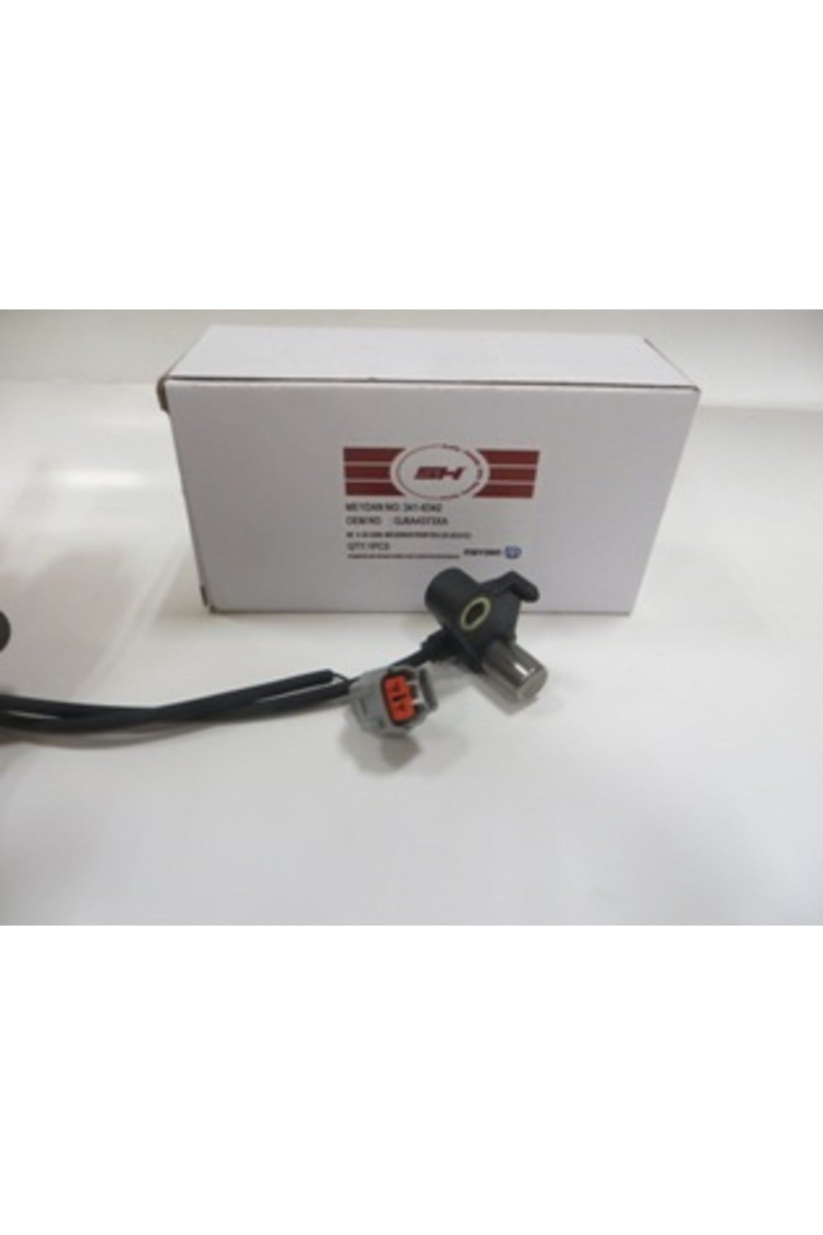 Mazda 6 Sd 03/06 Abs Sensörü Ön Sol 2 Fişli (Sh)
