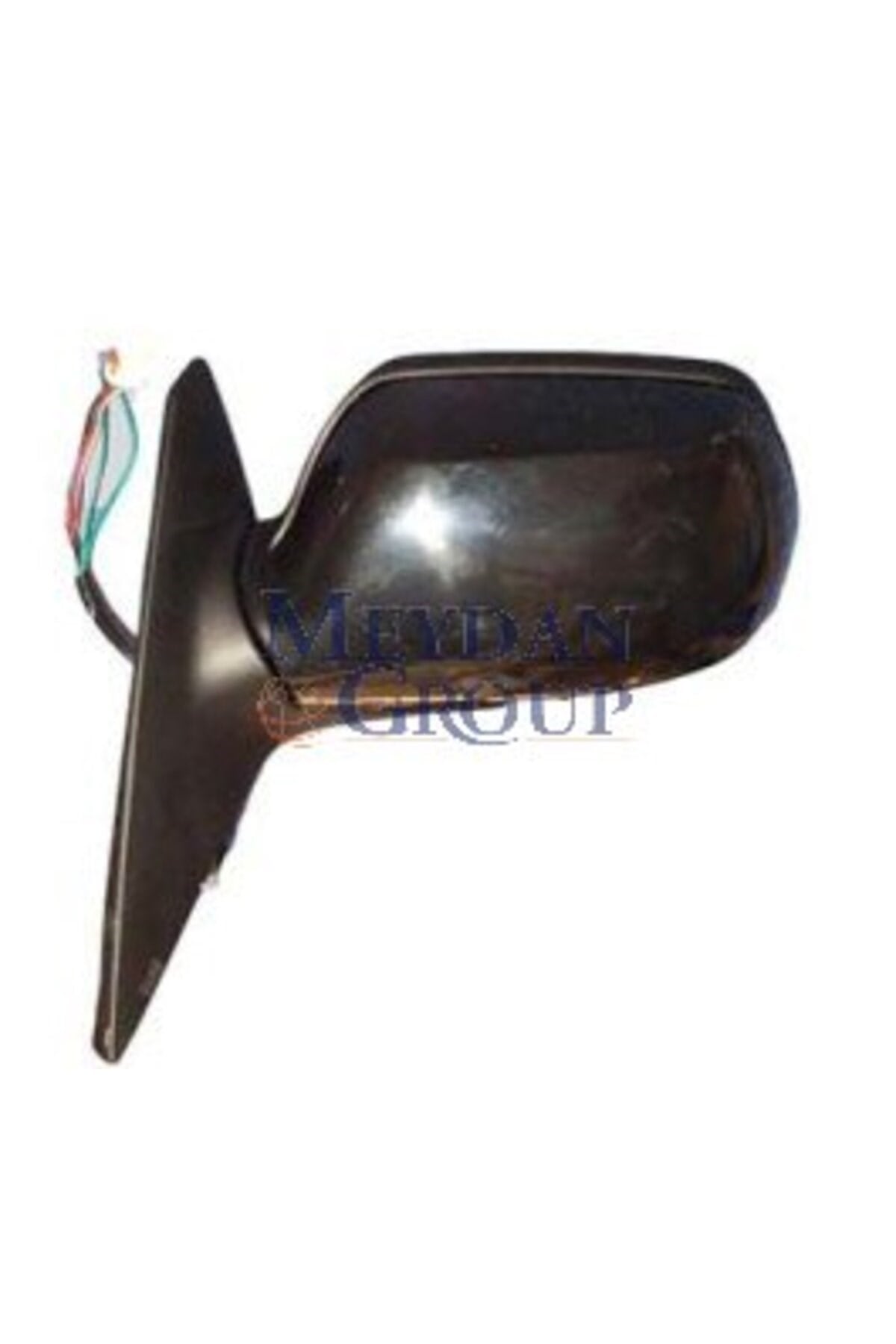 MAZDA 6 SD 03/06 KAPI AYNASI SOL ELEKTRİKLİ ISITMASIZ 3FİŞLİ (POLYWAY)