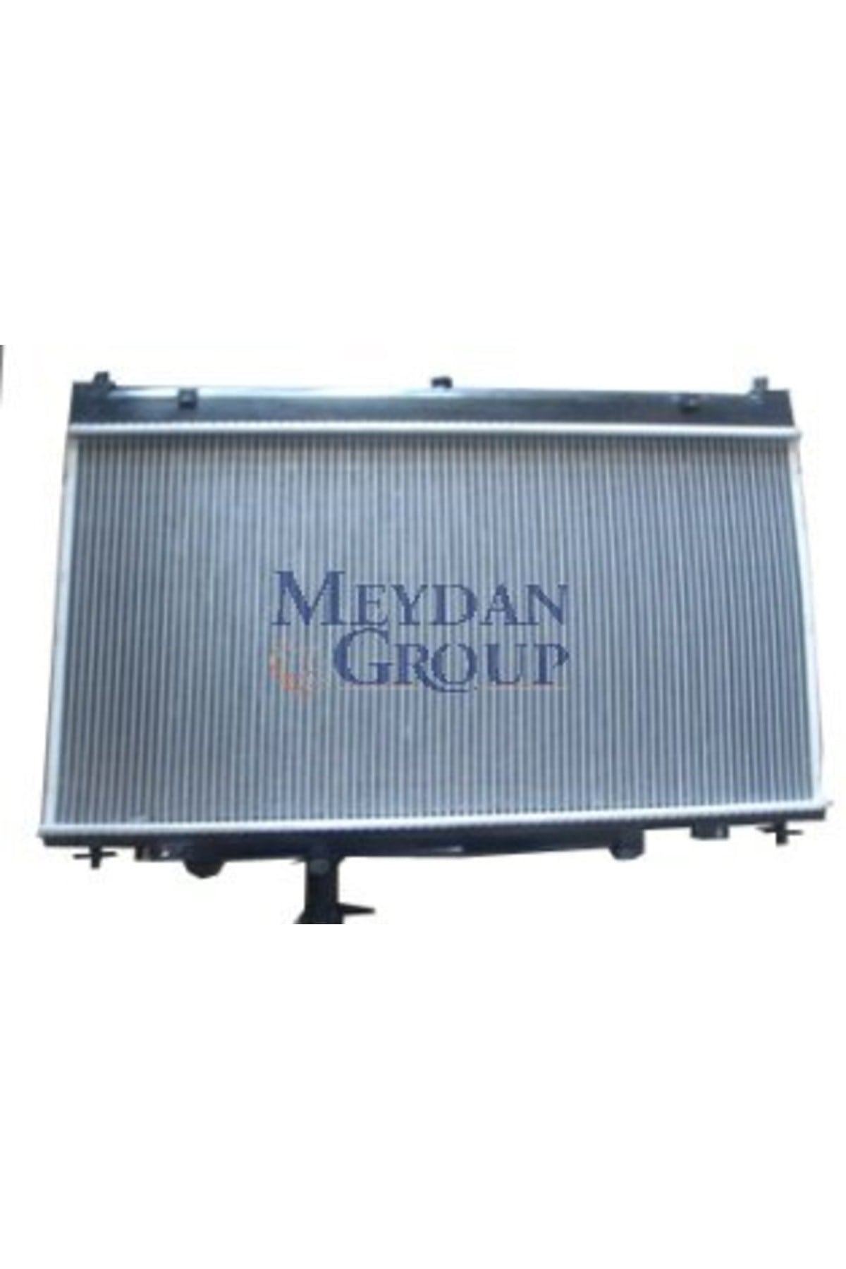 Mazda 6- Sd- 03/06; Uyumlu Su Radyatörü Manuel 1 Sıra 1.8/2.0 Benzinli (alüminyum) (72,8/37,8)