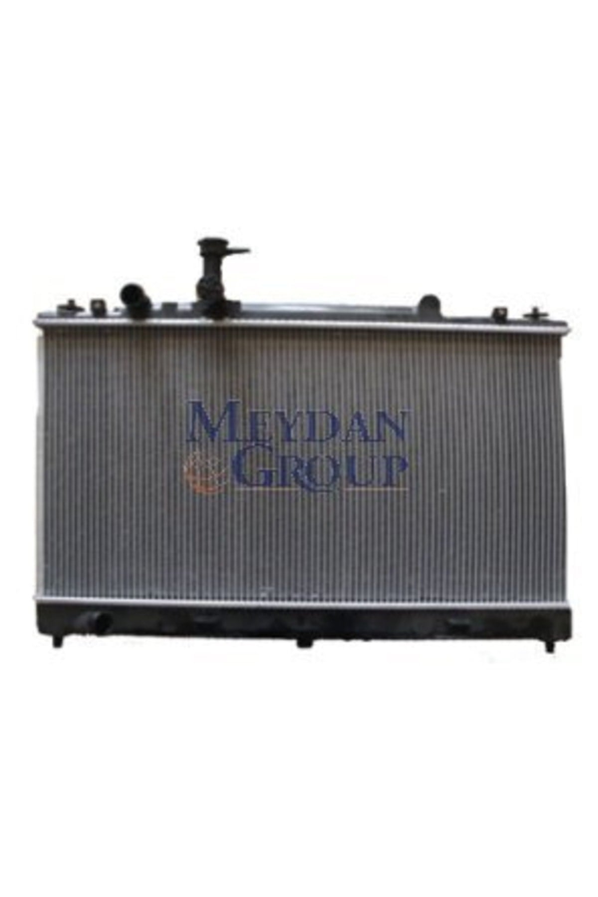 Mazda 6- Sd- 03/06; Uyumlu Su Radyatörü Manuel 1 Sıra 1.8/2.0 Benzinli (alüminyum) (72,8/37,8)