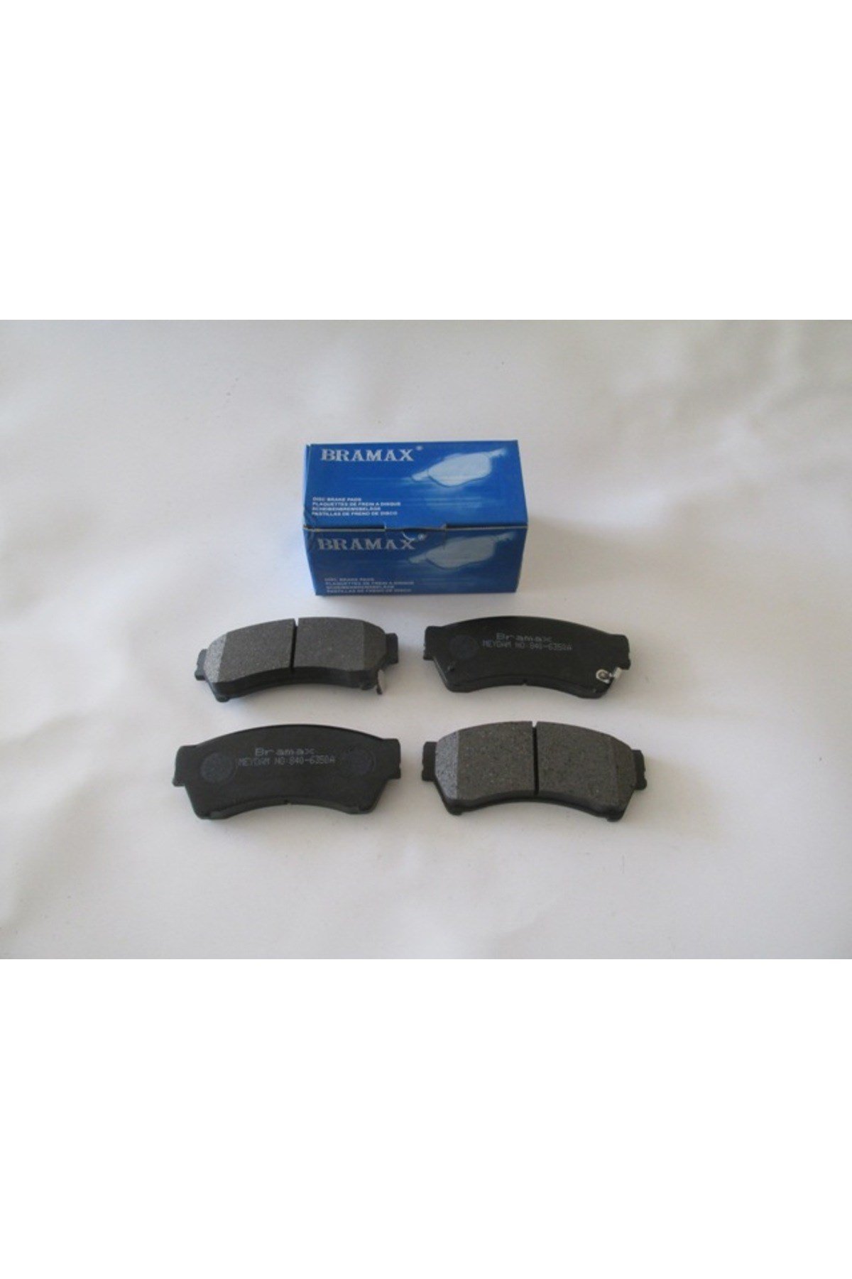 Mazda 6- SD- 2006; Ön Fren Balatası (Disk) (136.7x48.6x16.5)(Daiwa) GSYD3328Z9C