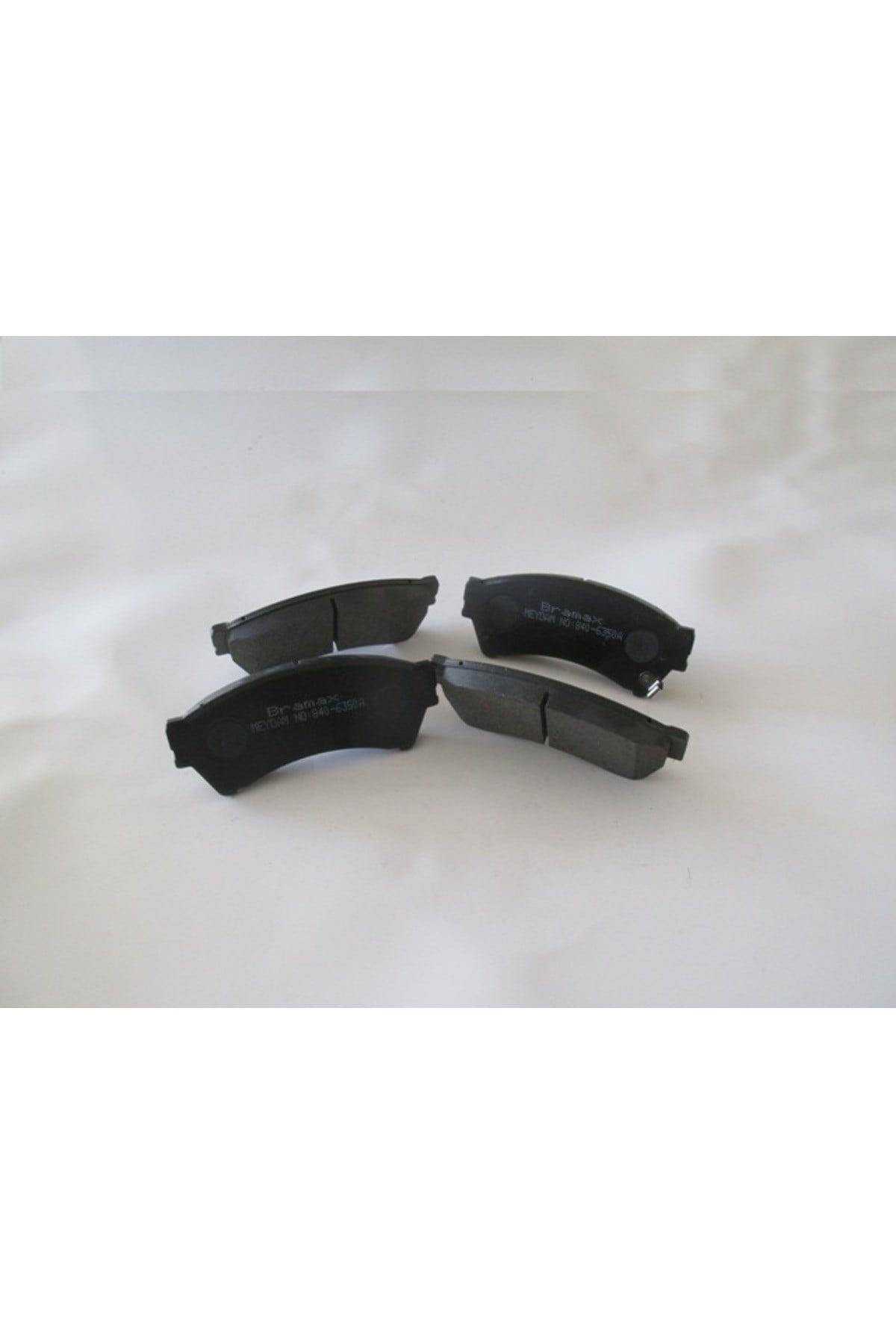 Mazda 6- SD- 2006; Ön Fren Balatası (Disk) (136.7x48.6x16.5)(Daiwa) GSYD3328Z9C