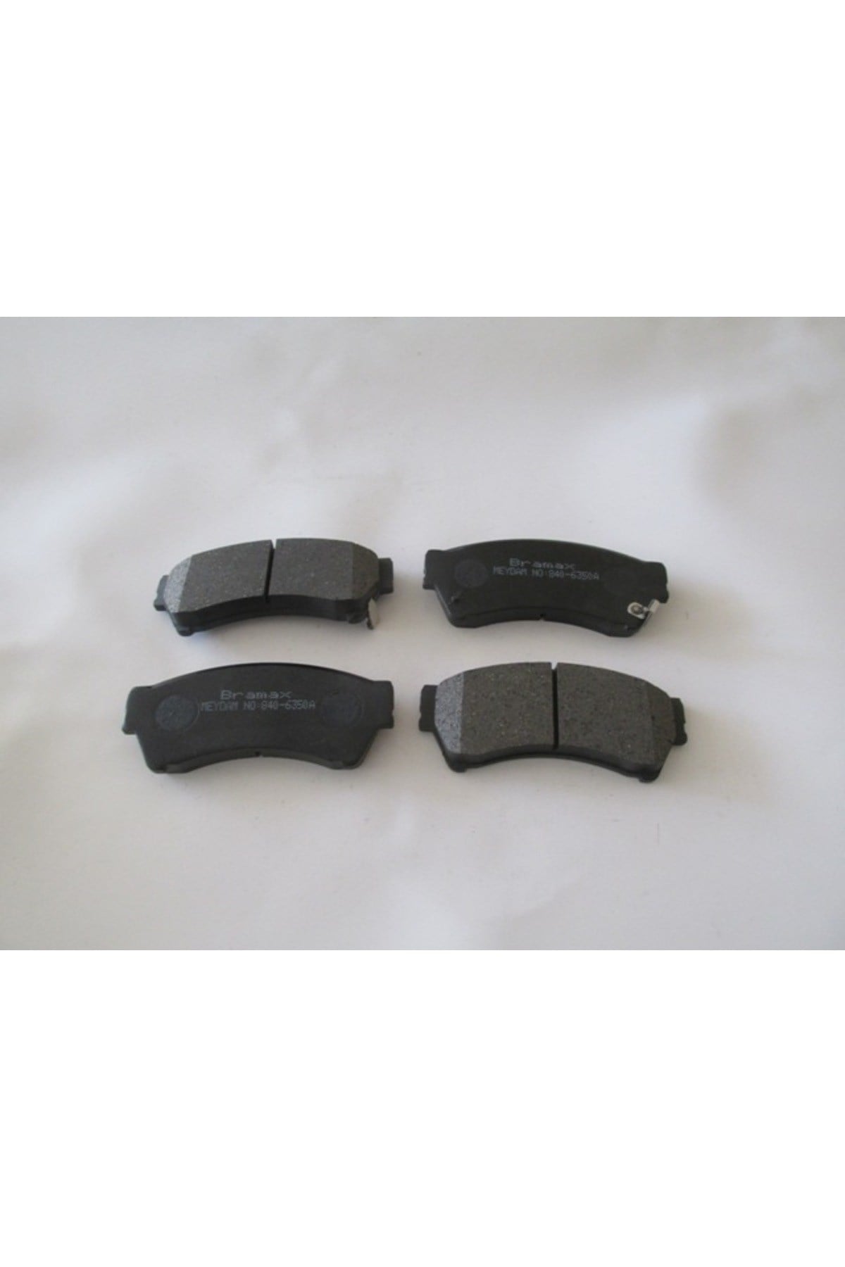 Mazda 6- SD- 2006; Ön Fren Balatası (Disk) (136.7x48.6x16.5)(Daiwa) GSYD3328Z9C