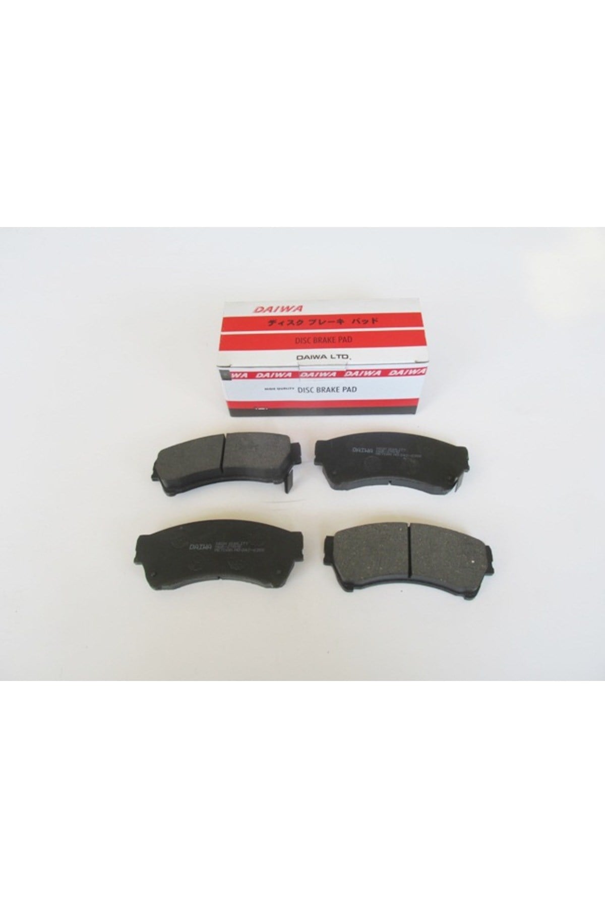 Mazda 6- SD- 2006; Ön Fren Balatası (Disk) (136.7x48.6x16.5)(Daiwa) GSYD3328Z9C