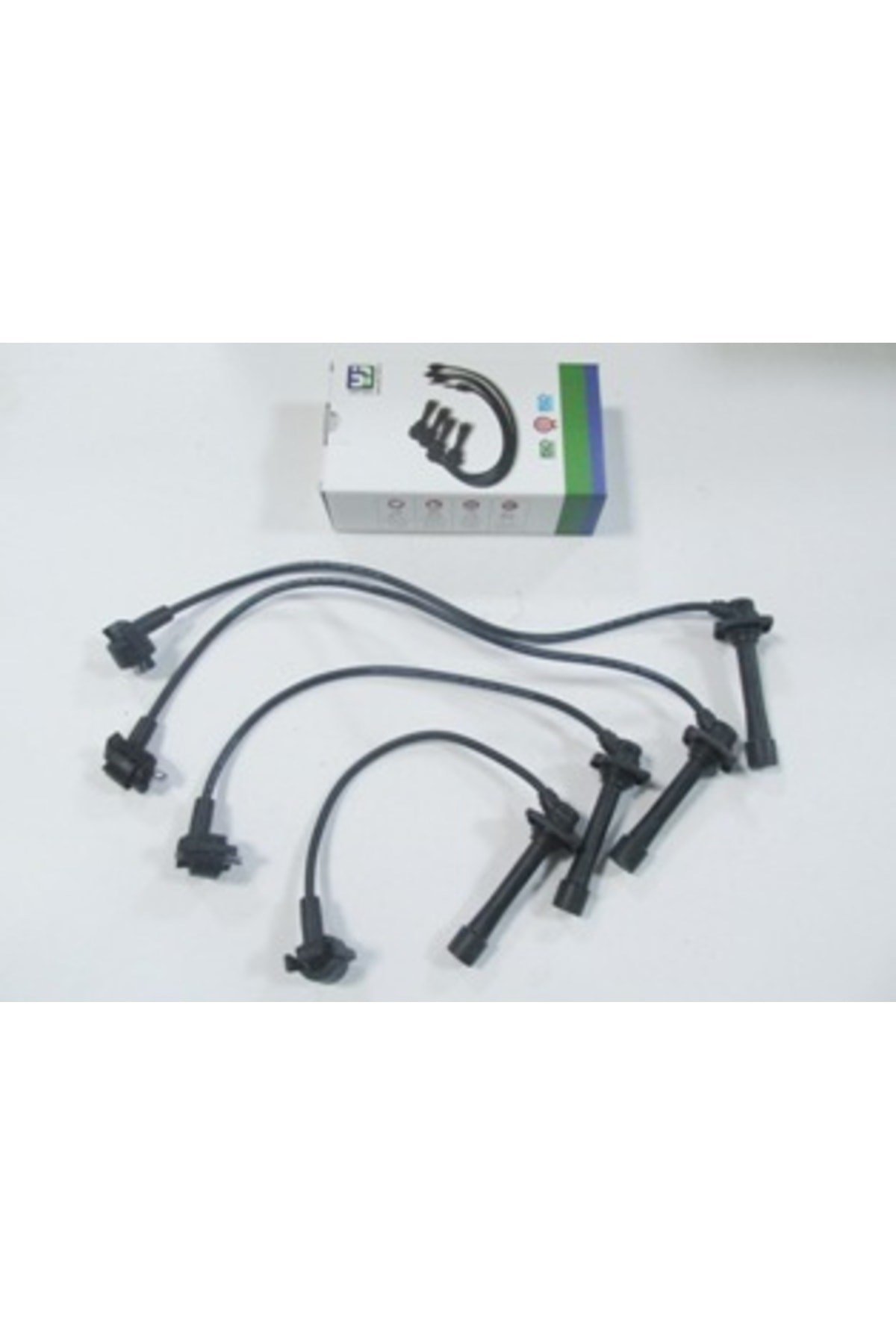 Mazda 626- Sd-hb- 98-01 Buji Kablosu Takım (16V)(FP9A-FS)1.8-2.0 Cc Oem No: Fsd718140 Uyumlu 335-466
