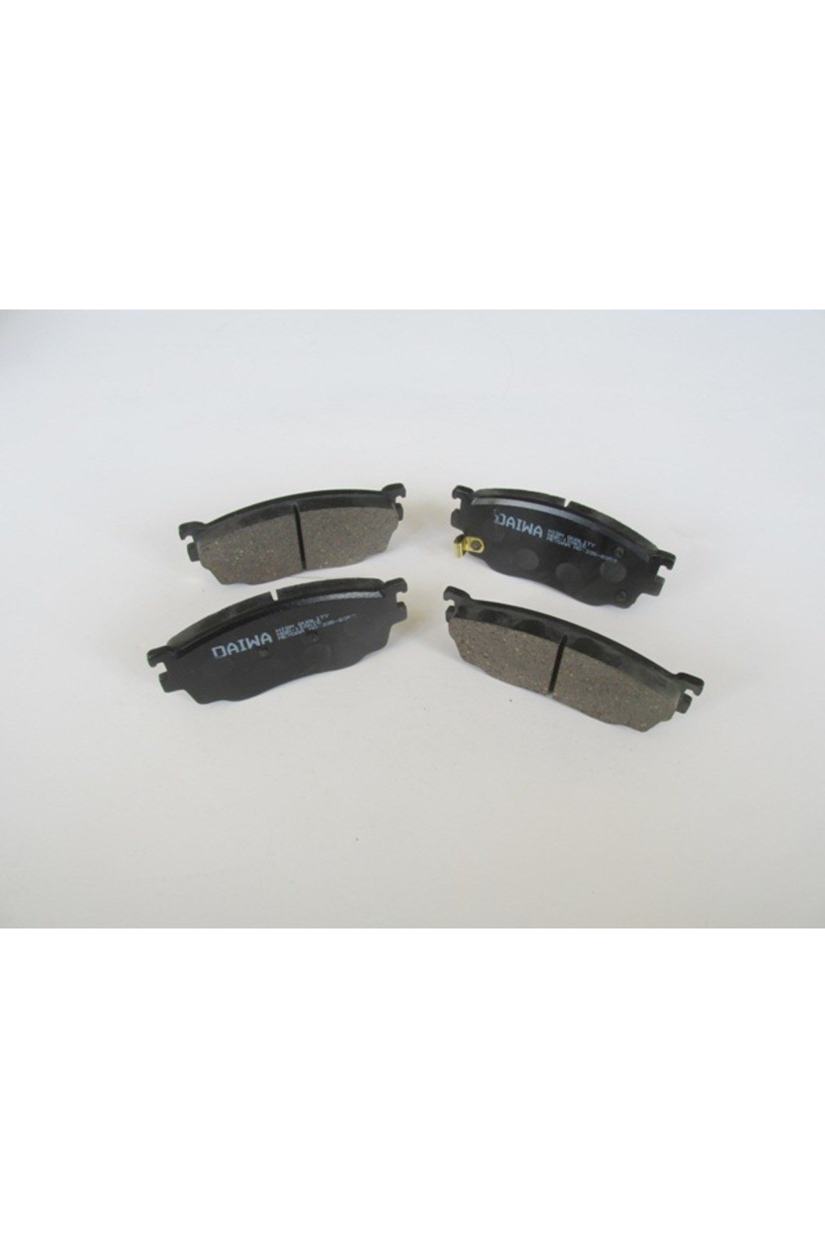 MAZDA 626- SD-HB- 98-01 ÖN FREN BALATASI (DİSK)(131,50X53X16)(FMK) OEM NO: G1YN-33-28Z UYUMLU 335-63