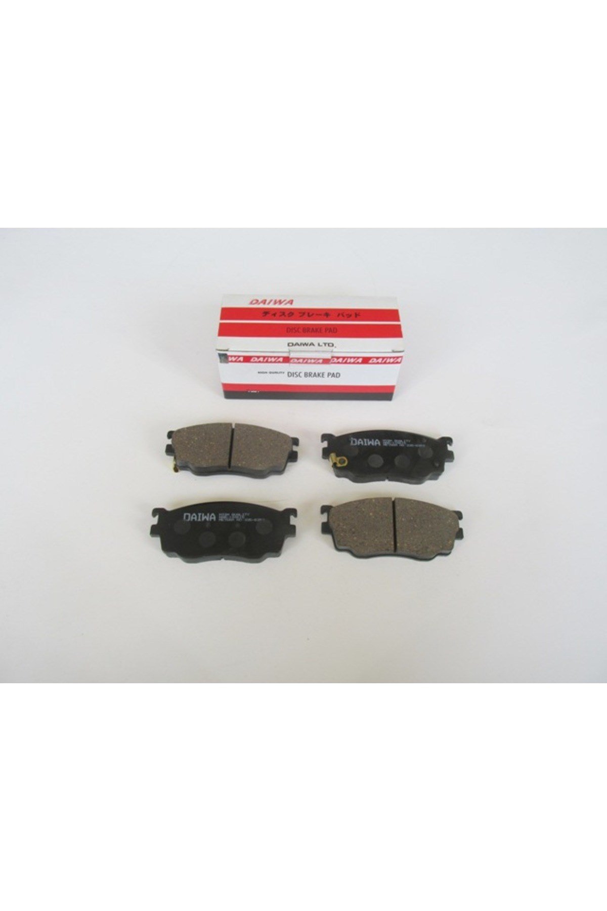 MAZDA 626- SD-HB- 98-01 ÖN FREN BALATASI (DİSK)(131,50X53X16)(FMK) OEM NO: G1YN-33-28Z UYUMLU 335-63