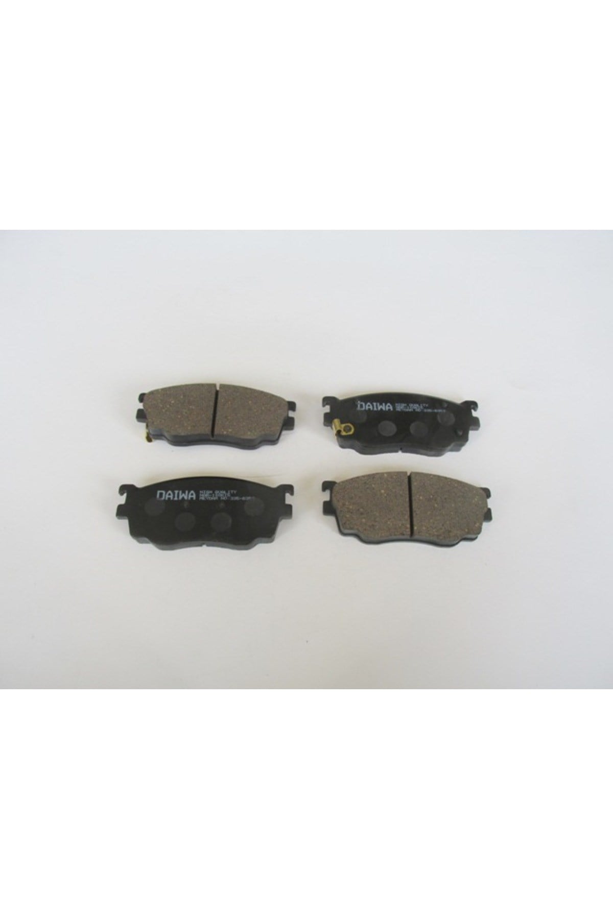 MAZDA 626- SD-HB- 98-01 ÖN FREN BALATASI (DİSK)(131,50X53X16)(FMK) OEM NO: G1YN-33-28Z UYUMLU 335-63