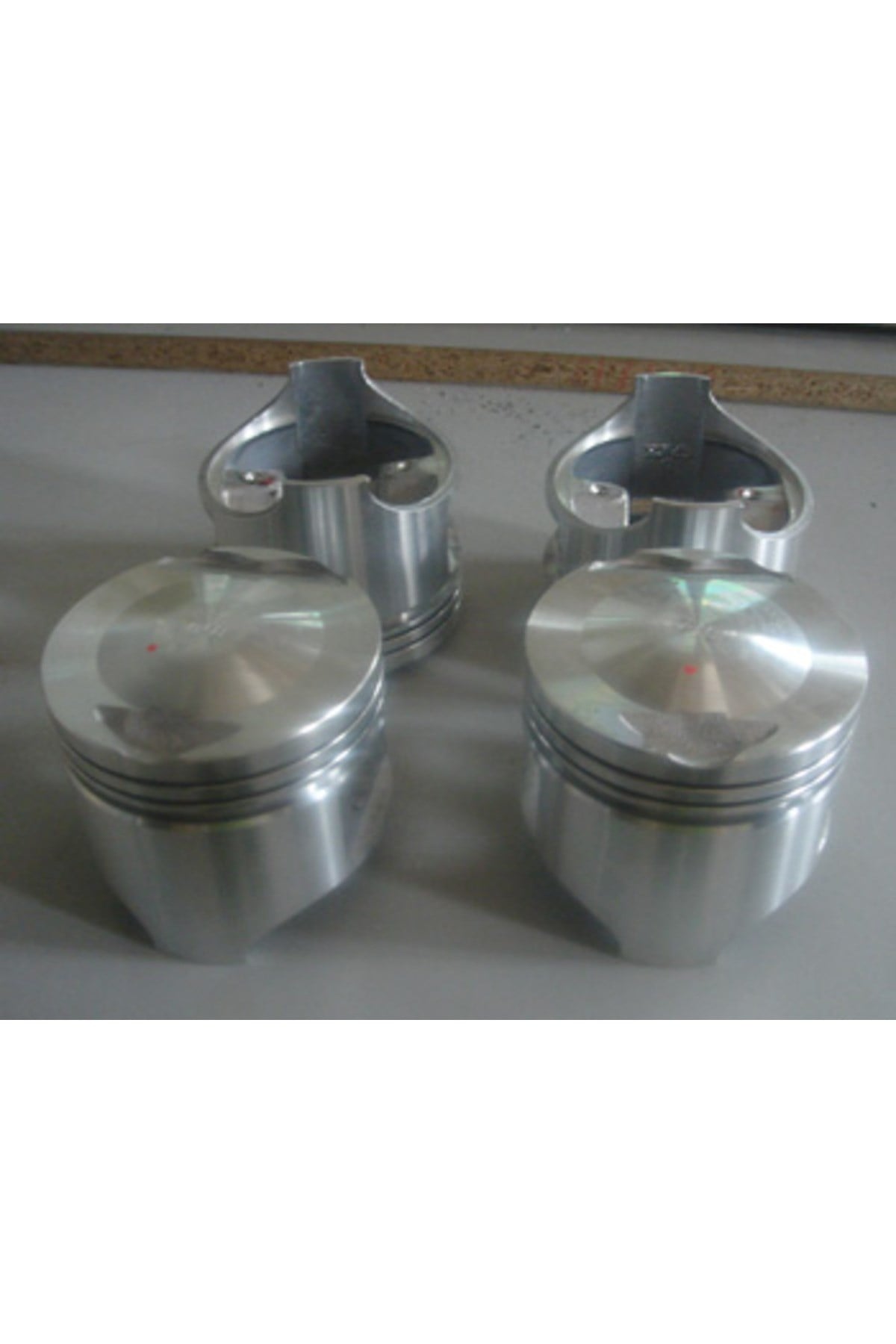 Mazda 626- SD/HB- 89/91; Piston Std (Tepesi Bombeli) (F6) 1.6cc (81x1.5x1.5x4)(Tik) F60523200