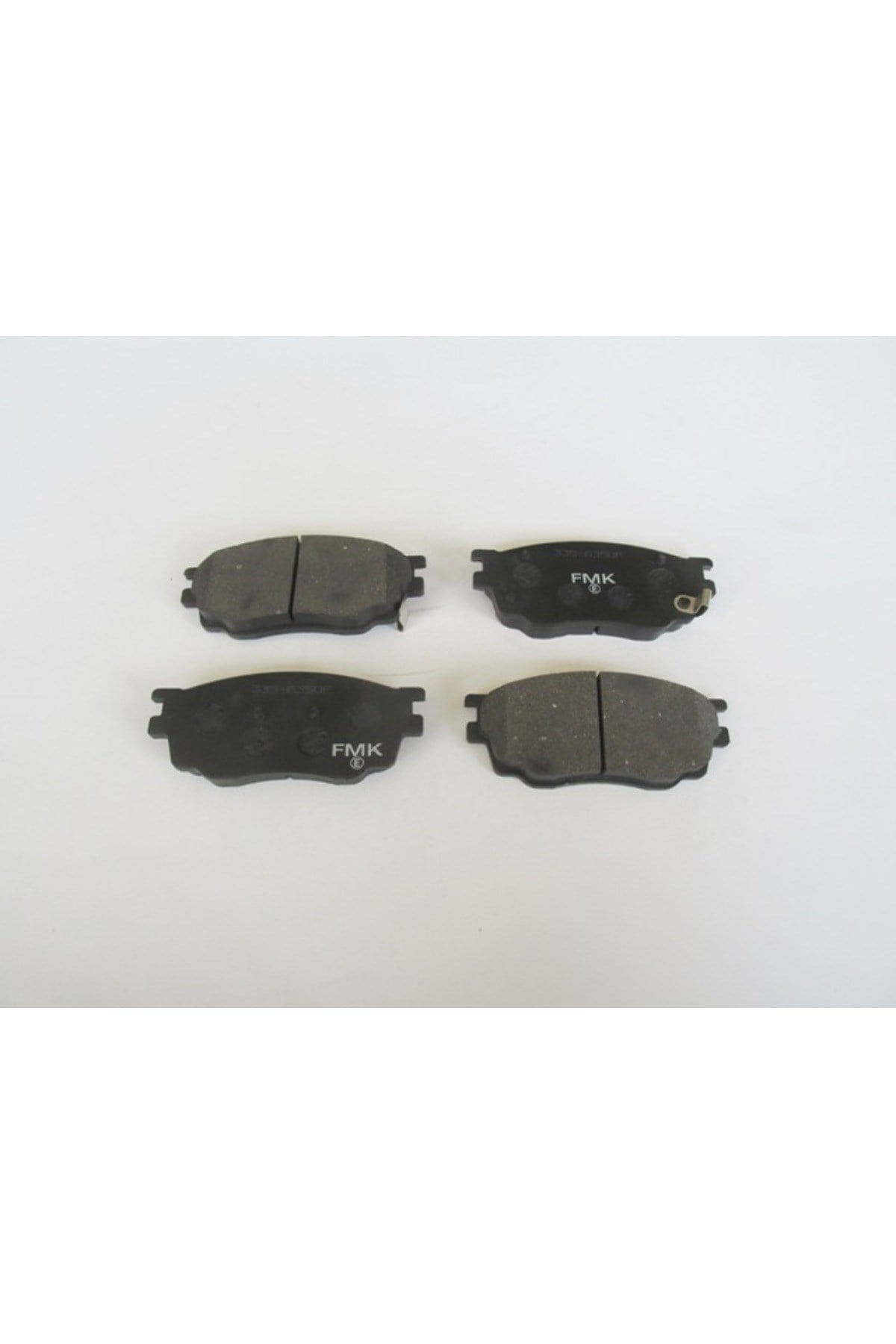 Mazda 626- Sd/hb- 98/01 Ön Fren Balatası (DİSK)(131,50X53X16)(FMK) G1yn-33-28z