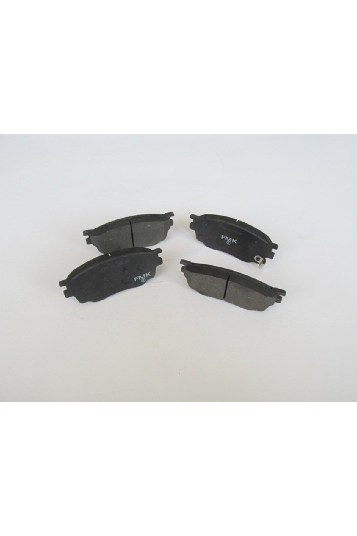 Mazda 626- Sd/hb- 98/01 Ön Fren Balatası (DİSK)(131,50X53X16)(FMK) G1yn-33-28z
