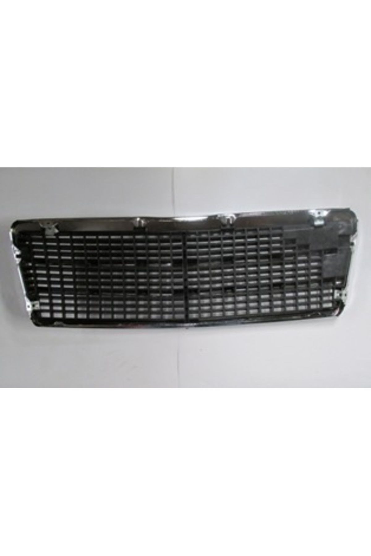 Mercedes C Class- W202- 93/96; Ön Panjur Nikelajlı (5ÇITALI) (İÇ PETEKLERİ SİYAH) (TW) 2028800083