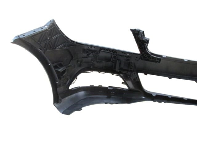Mercedes C Class W204 11/13 Ön Tampon Gri (Astarlı Bant/far Yıkama Deliksiz/sensör Delikli Tw)
