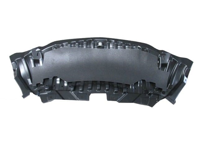 Mercedes C Class W205 14/17 Ön Tampon Alt Muhafaza Plastiği