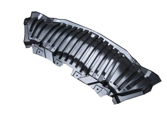 Mercedes C Class W205 14/17 Ön Tampon Alt Muhafaza Plastiği