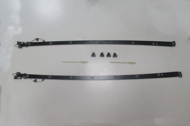 Mercedes Cla W117 13/17 Sunroof Tamir Takımı