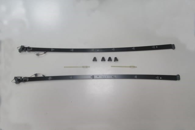 Mercedes Cla W117 13/17 Sunroof Tamir Takımı