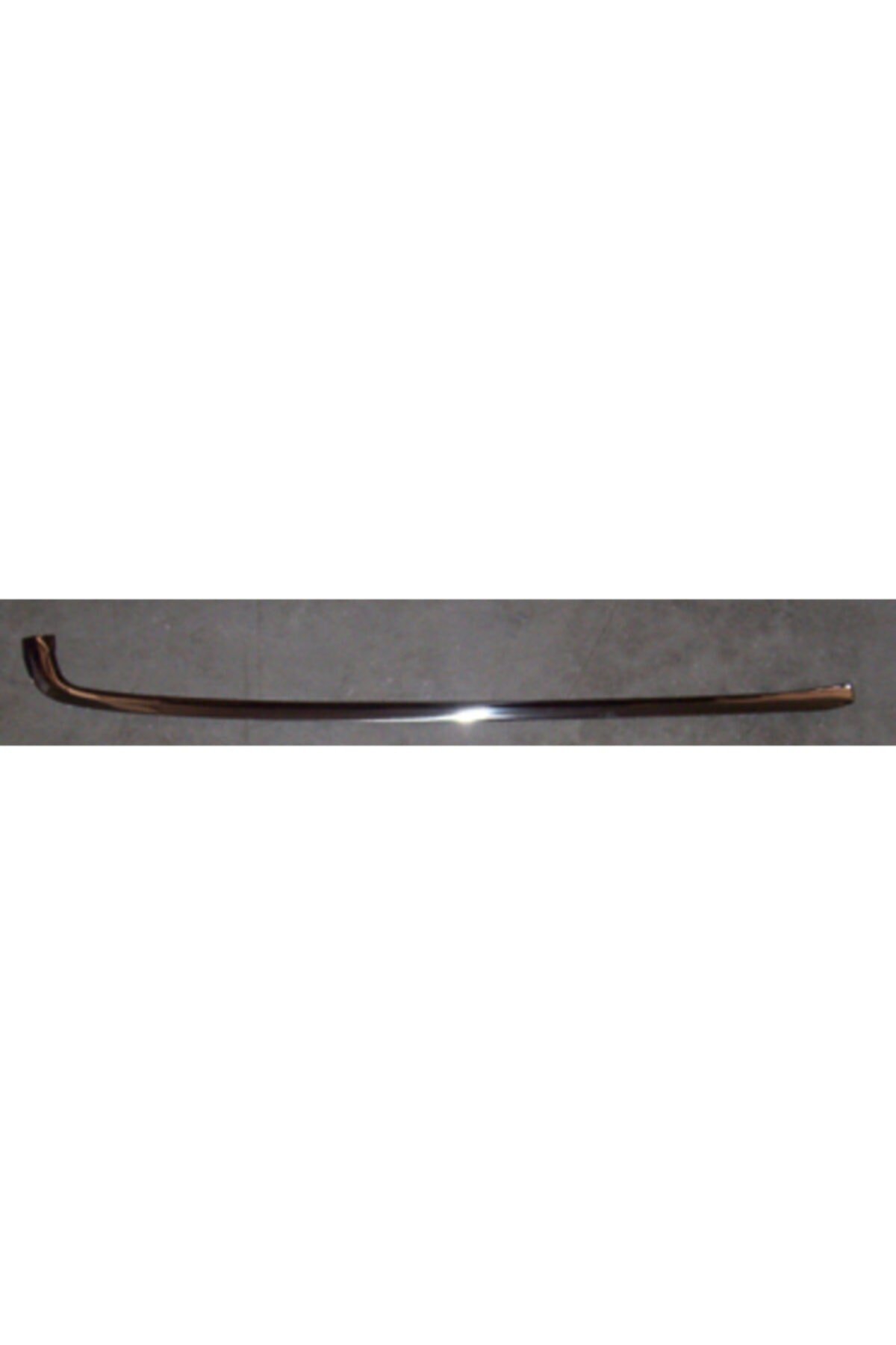 Mercedes E Class- W124- 85/93 Arka Tampon Nikelajı Sağ (TW) 1248801836