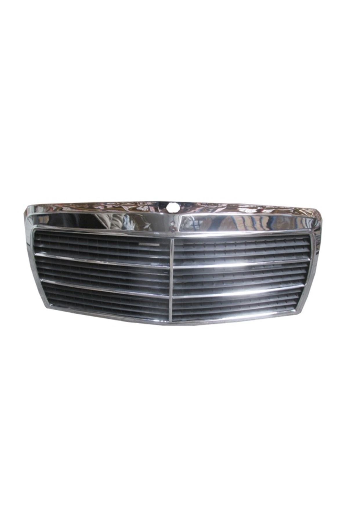 Mercedes E Class- W124- 85/93; Ön Panjur Komple Nikelajlı/siyah (5 ÇITALI) (TW) 1248800783