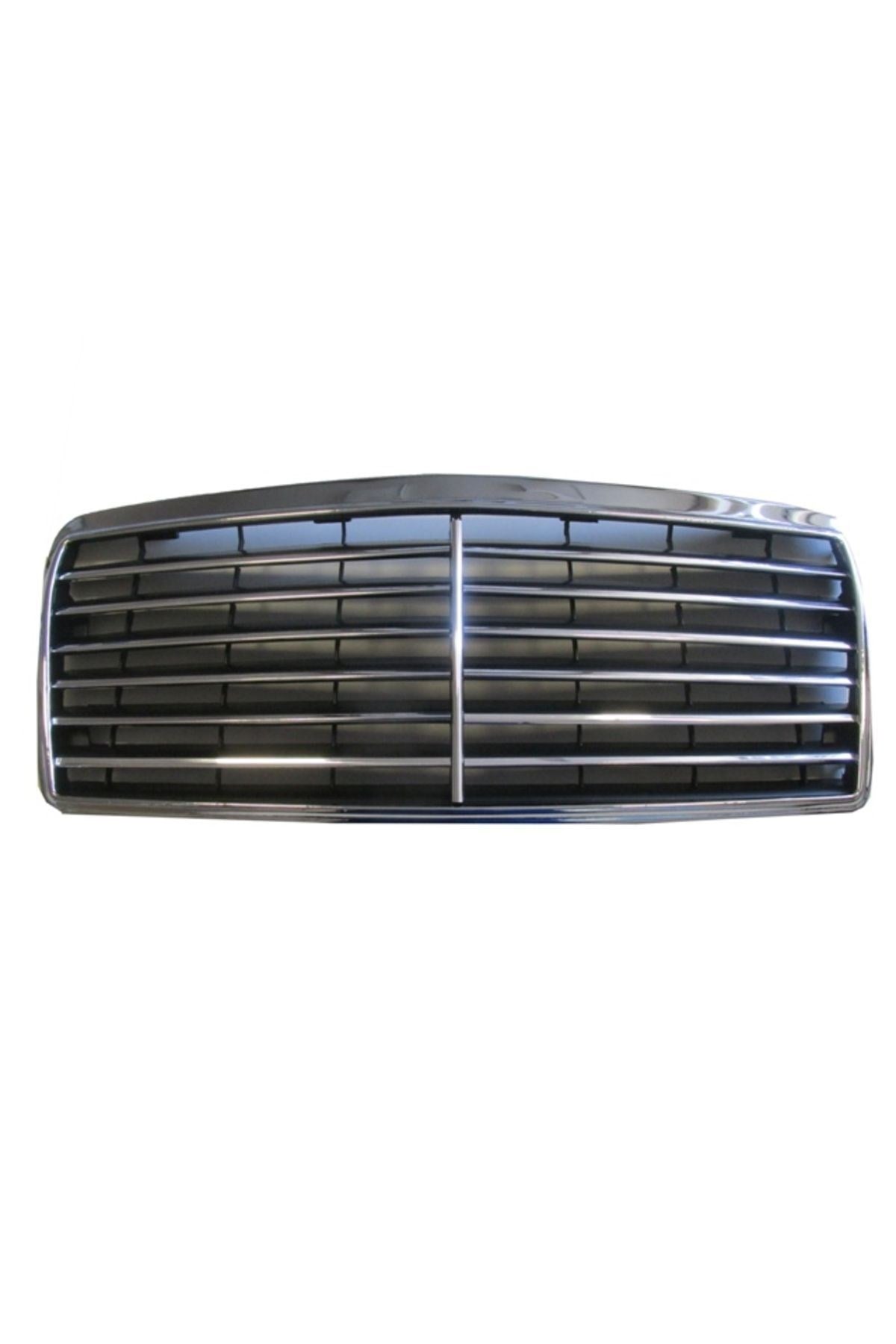 Mercedes E Class- W124- 93/95; Ön Panjur Nikelajlı/siyah (13 ÇITALI) Avangarde Tip 13ev124ea2-cb