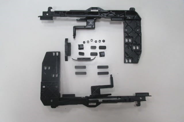 Mercedes E Class W124 93/95 Sunroof Tamir Takımı
