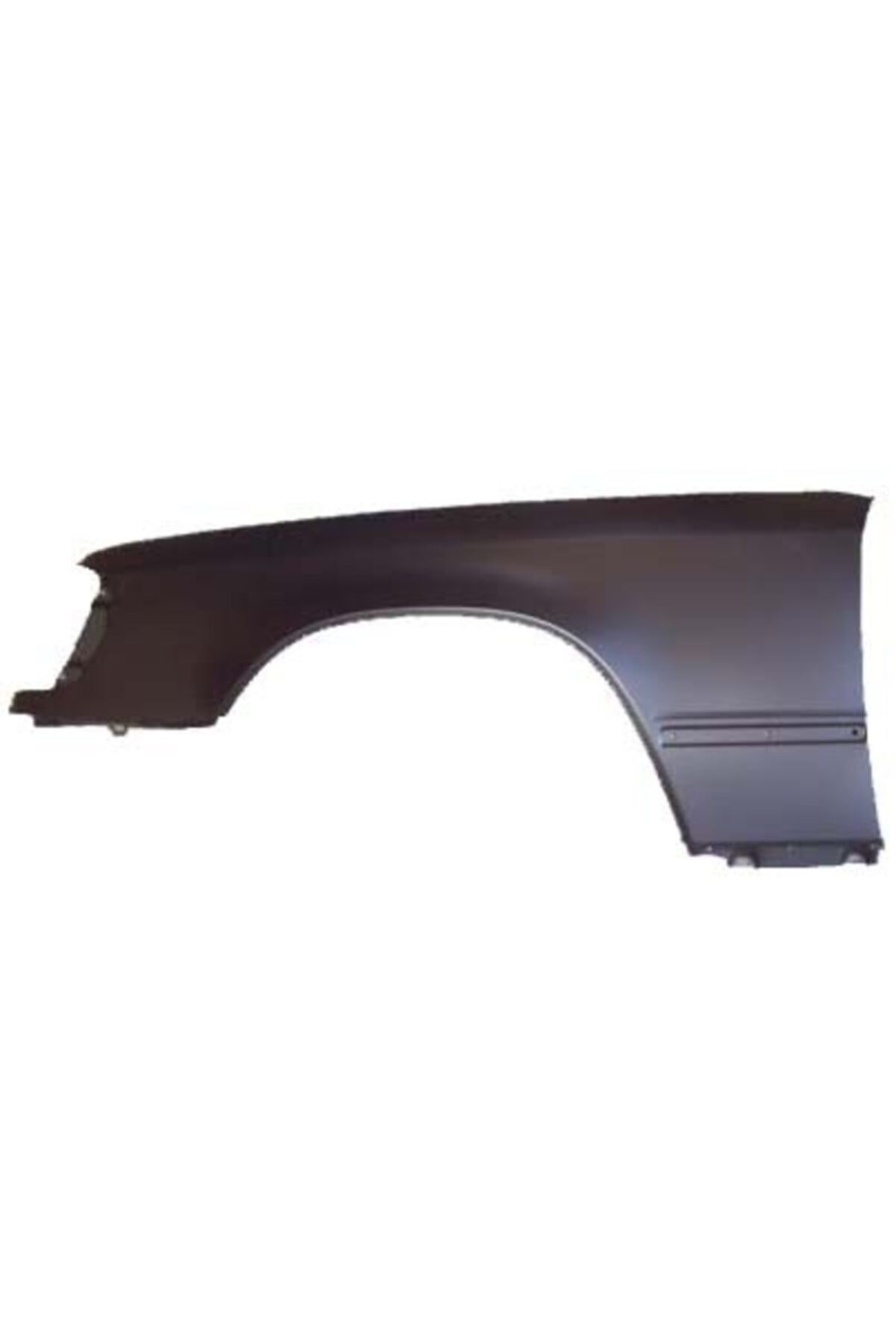 MERCEDES E CLASS W124 ÖN ÇAMURLUK DELİKSİZ SAĞ TST8807 (TW) (OEM 1248804818) Uyumlu 85/95 Serisi
