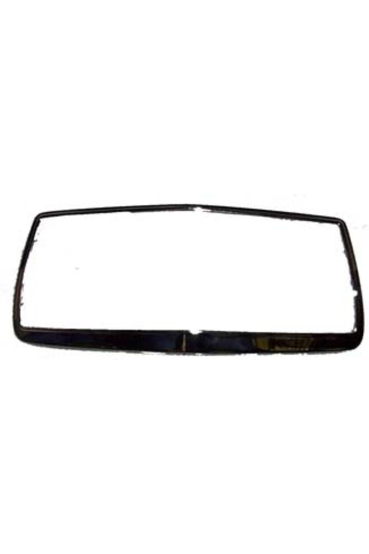 Mercedes E Class W124 Ön Panjur Çerçevesi Nikelajli Oem No 93 95 2112 2347 1248880015