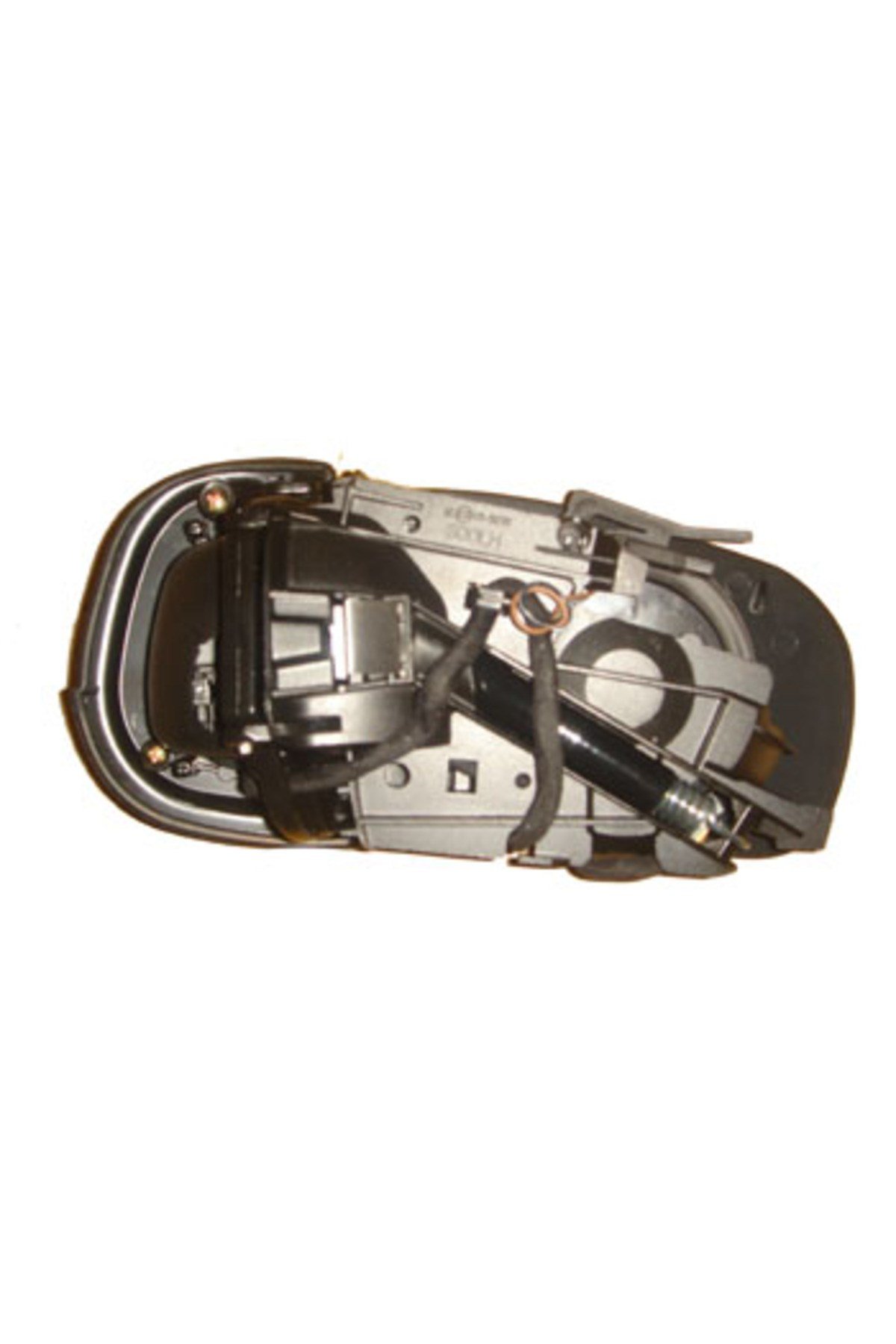 MERCEDES E CLASS- W210- 00-02 KAPI AYNASI SAĞ KAPAKSIZ ISITMALI-KATLANIR-HAFIZALI-SİNYALLİ 13Fİ OEM