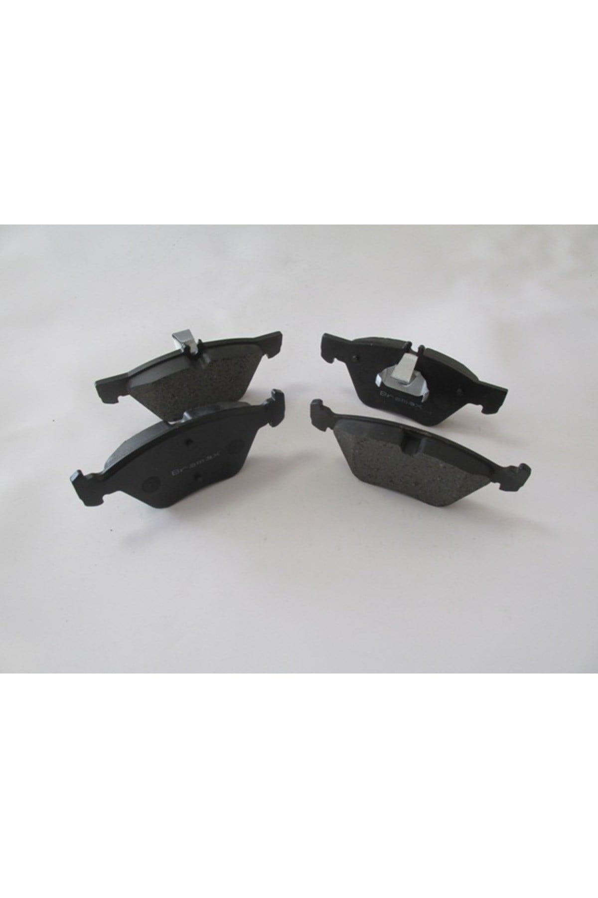 Mercedes E Class- W210- 00/02; Ön Fren Balatası Kablosuz)Disk(156,4x69,1x19,4/156,4x63 A0024205020