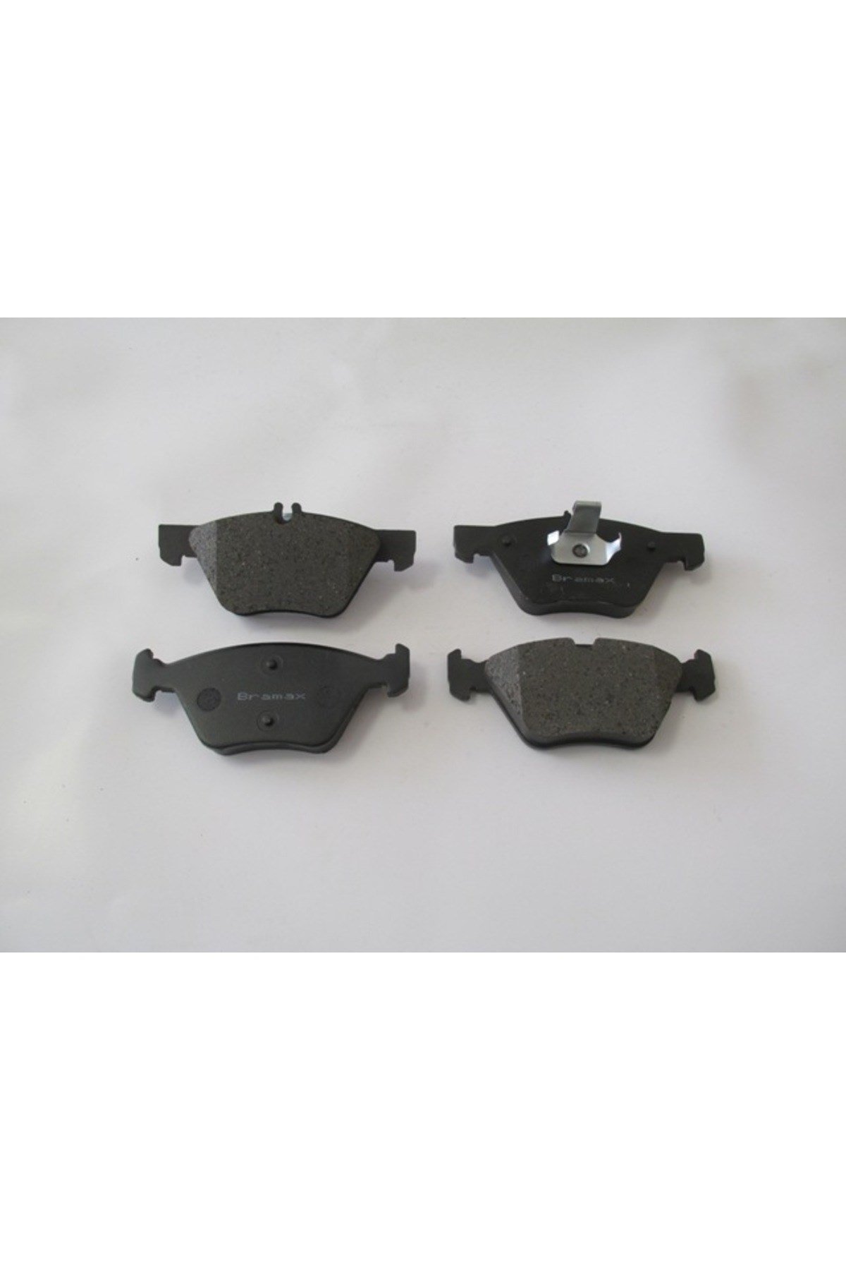 Mercedes E Class- W210- 00/02; Ön Fren Balatası Kablosuz)Disk(156,4x69,1x19,4/156,4x63 A0024205020