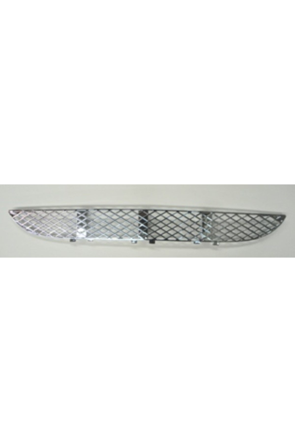Mercedes E Class- W210- 00/02; Ön Tampon Panjuru Orta Nikelajlı (TYG) A2108850053