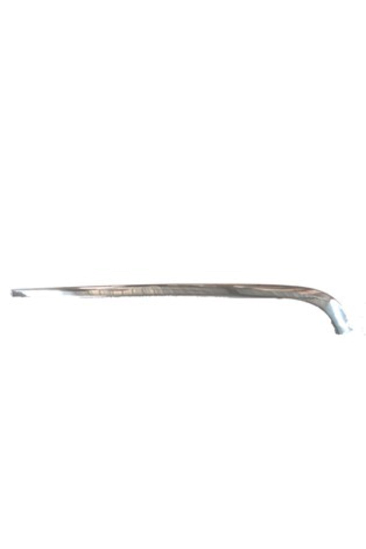 Mercedes E Class- W210- 96/99; Arka Tampon Bandı Üst Nikelajı Sağ (TYG) 2108800236