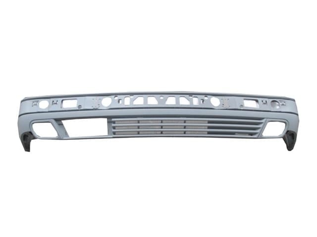 Mercedes E Class W210 96/99 Ön Tampon Gri (Kaplama Delikl/şok Emicili)(elegance/avangard)(tw)