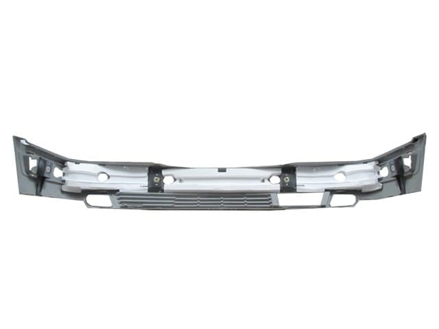 Mercedes E Class W210 96/99 Ön Tampon Gri (Kaplama Delikl/şok Emicili)(elegance/avangard)(tw)
