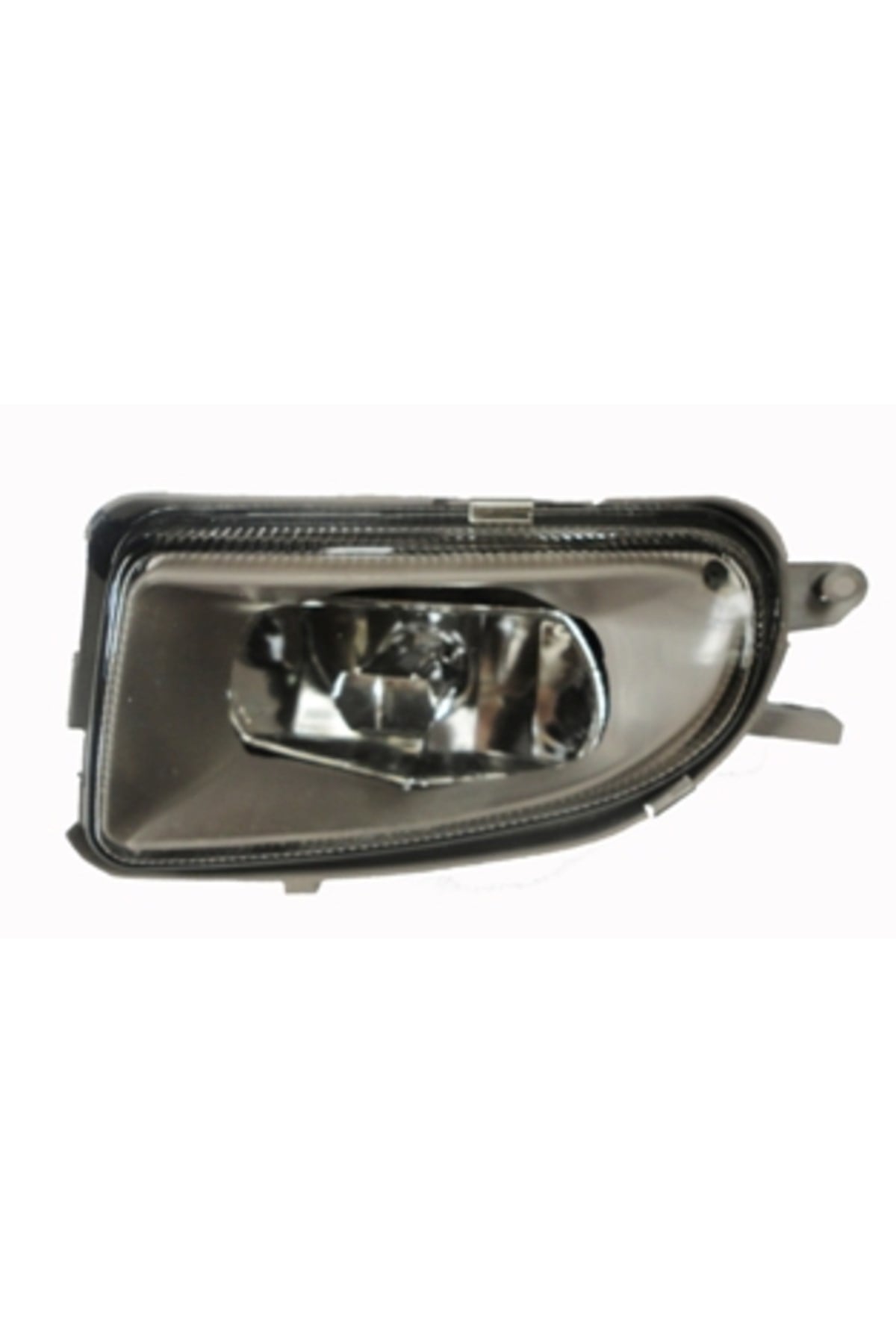 Mercedes E Class W210 Sis Lambası Sol Şeffaf Oval Yandan Bağlantılı Famella Uyumlu 2000–2002